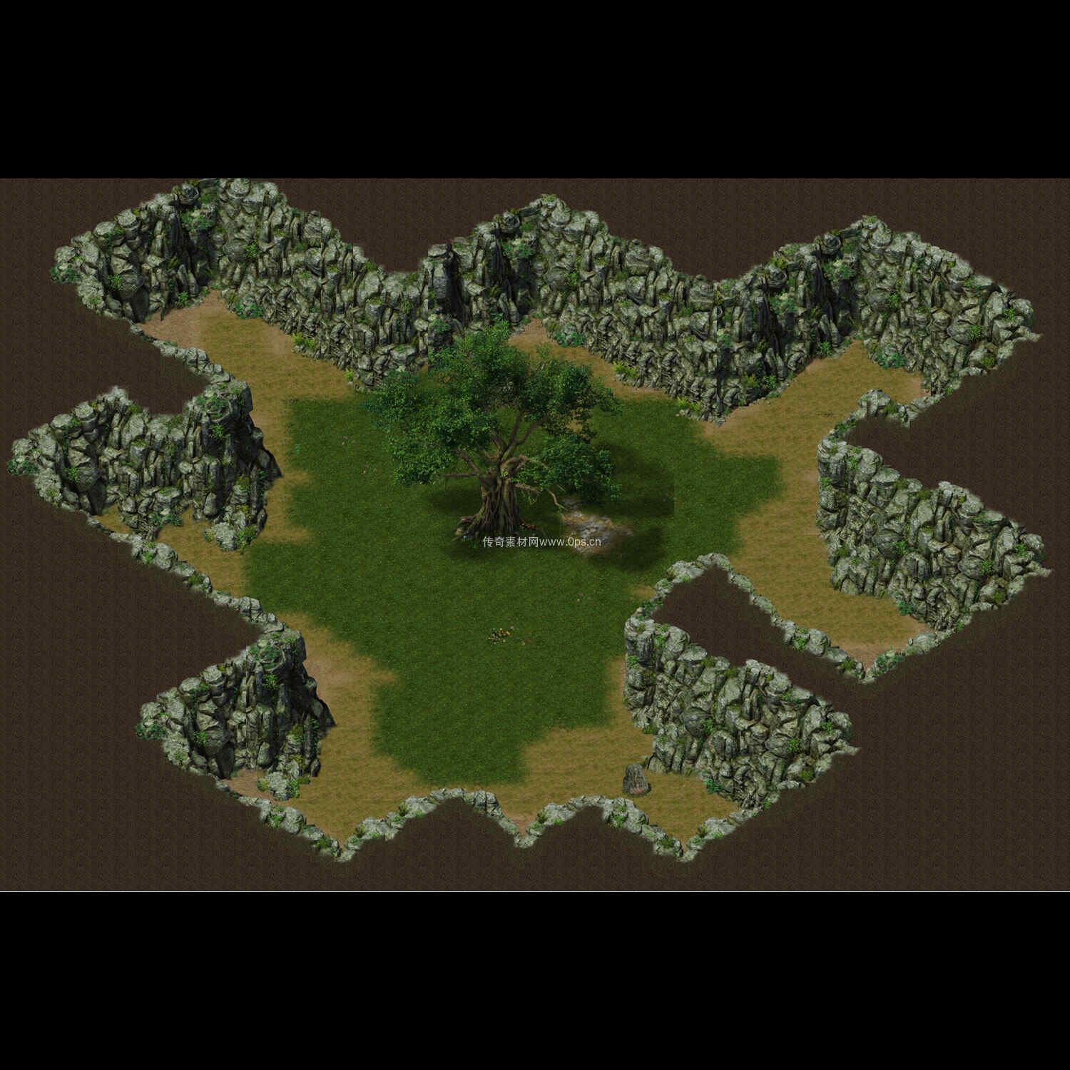 森林系列地图0406