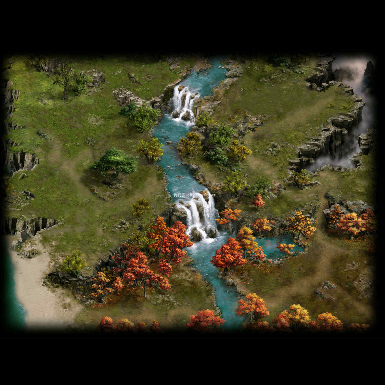 森林系列地图0407