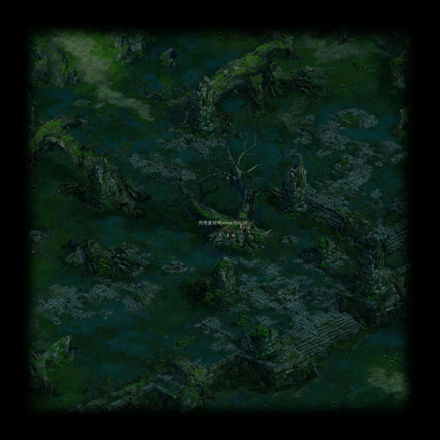 森林系列地图0409