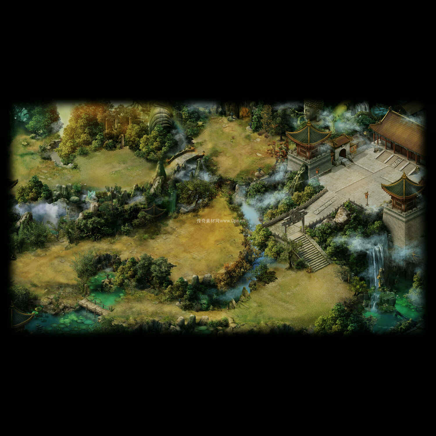 森林系列地图0411