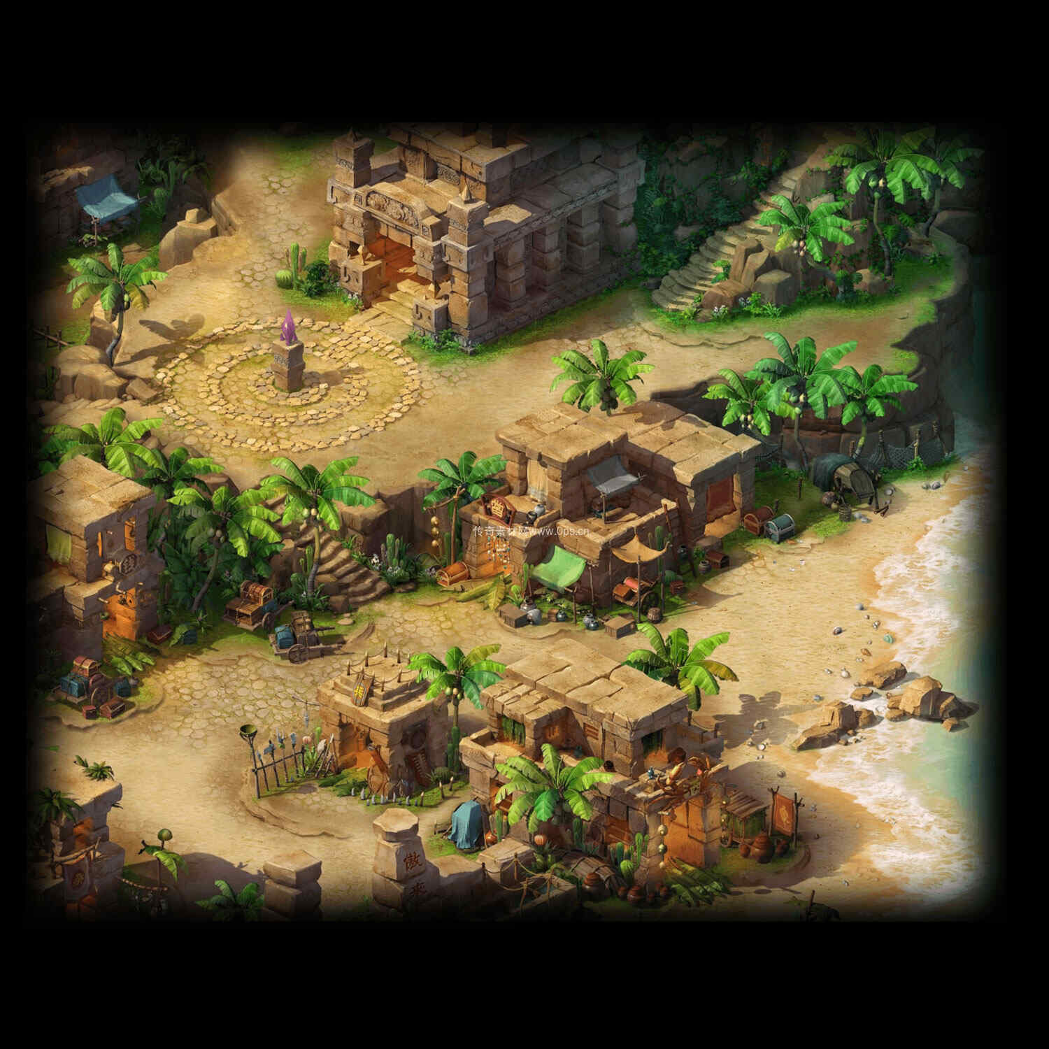 森林系列地图0412