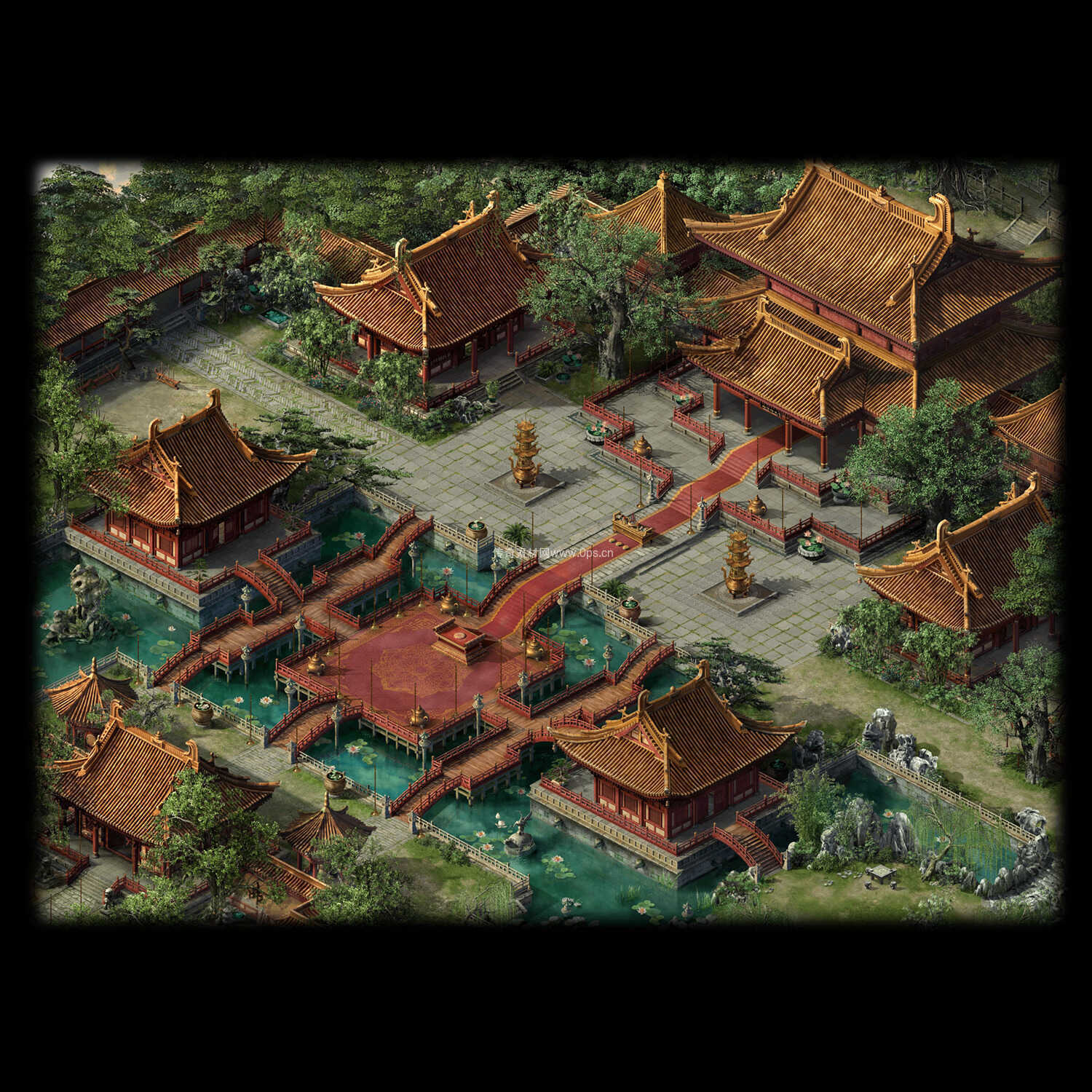 仙境系列地图0540