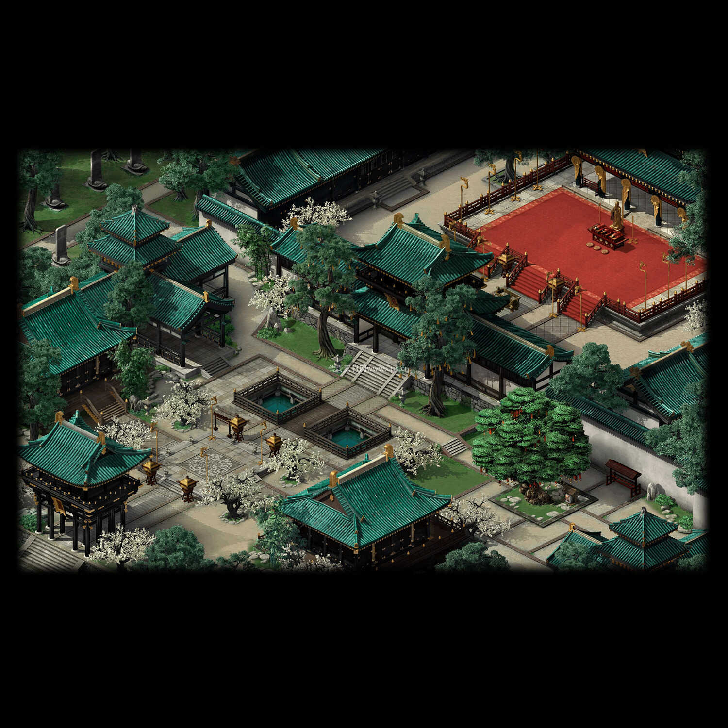 仙境系列地图0541