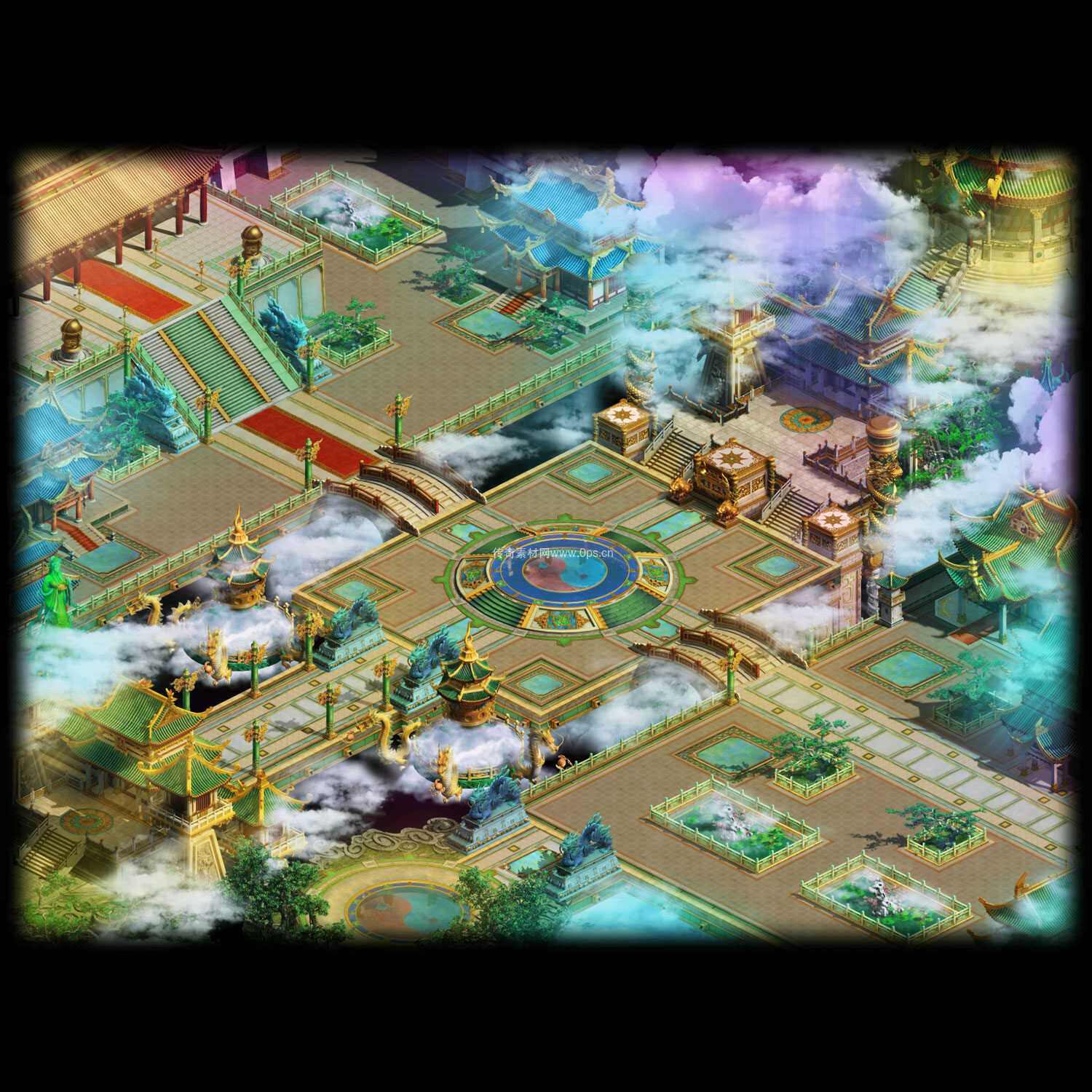 仙境系列地图0542