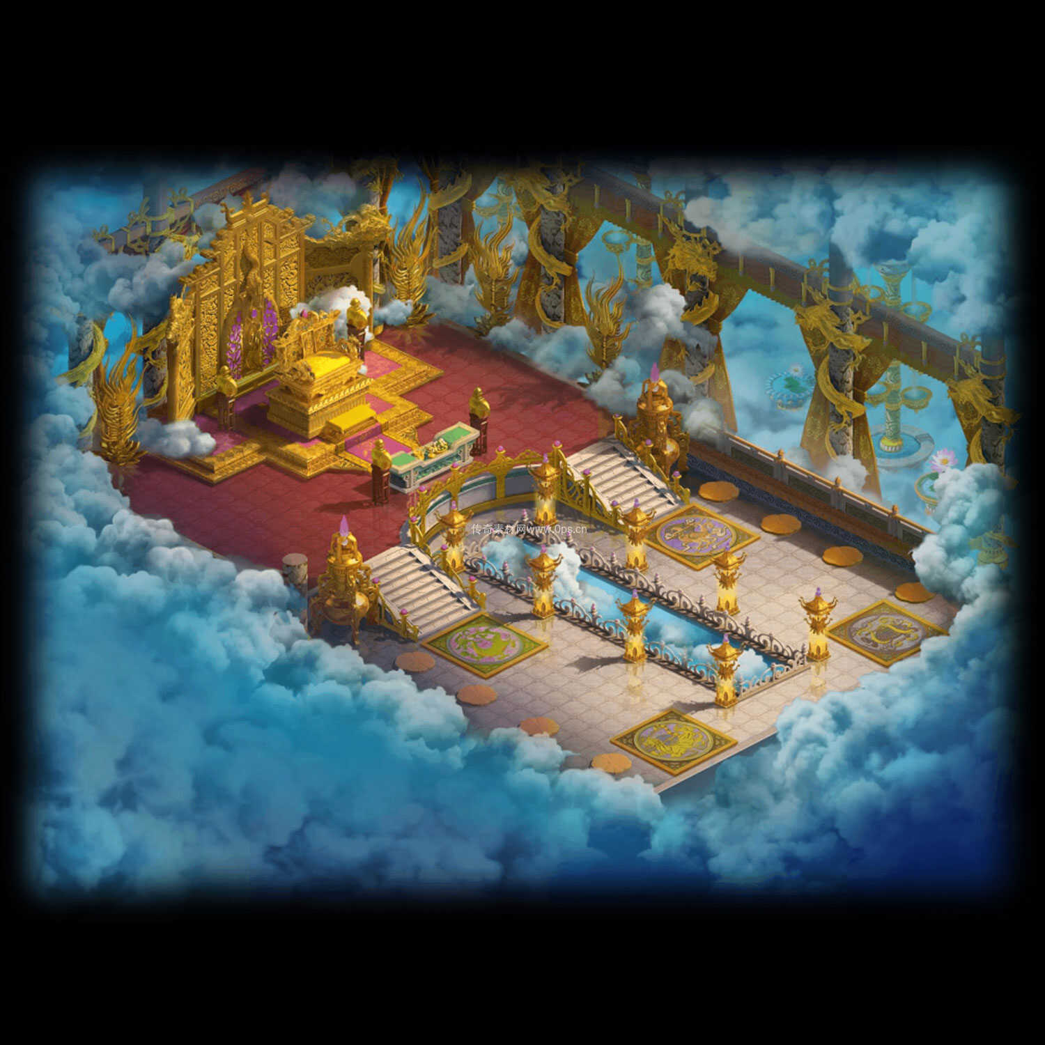 仙境系列地图0543