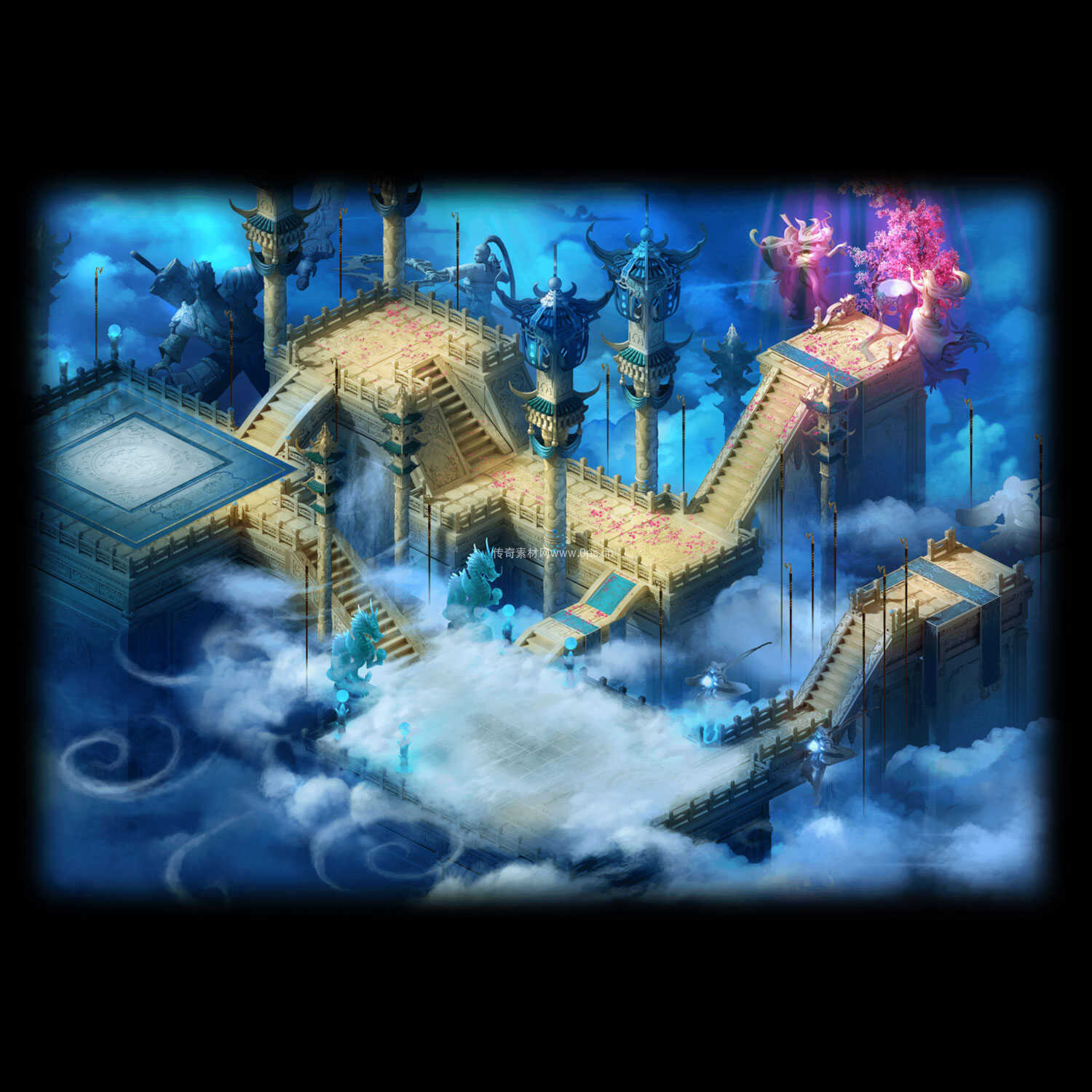 仙境系列地图0545