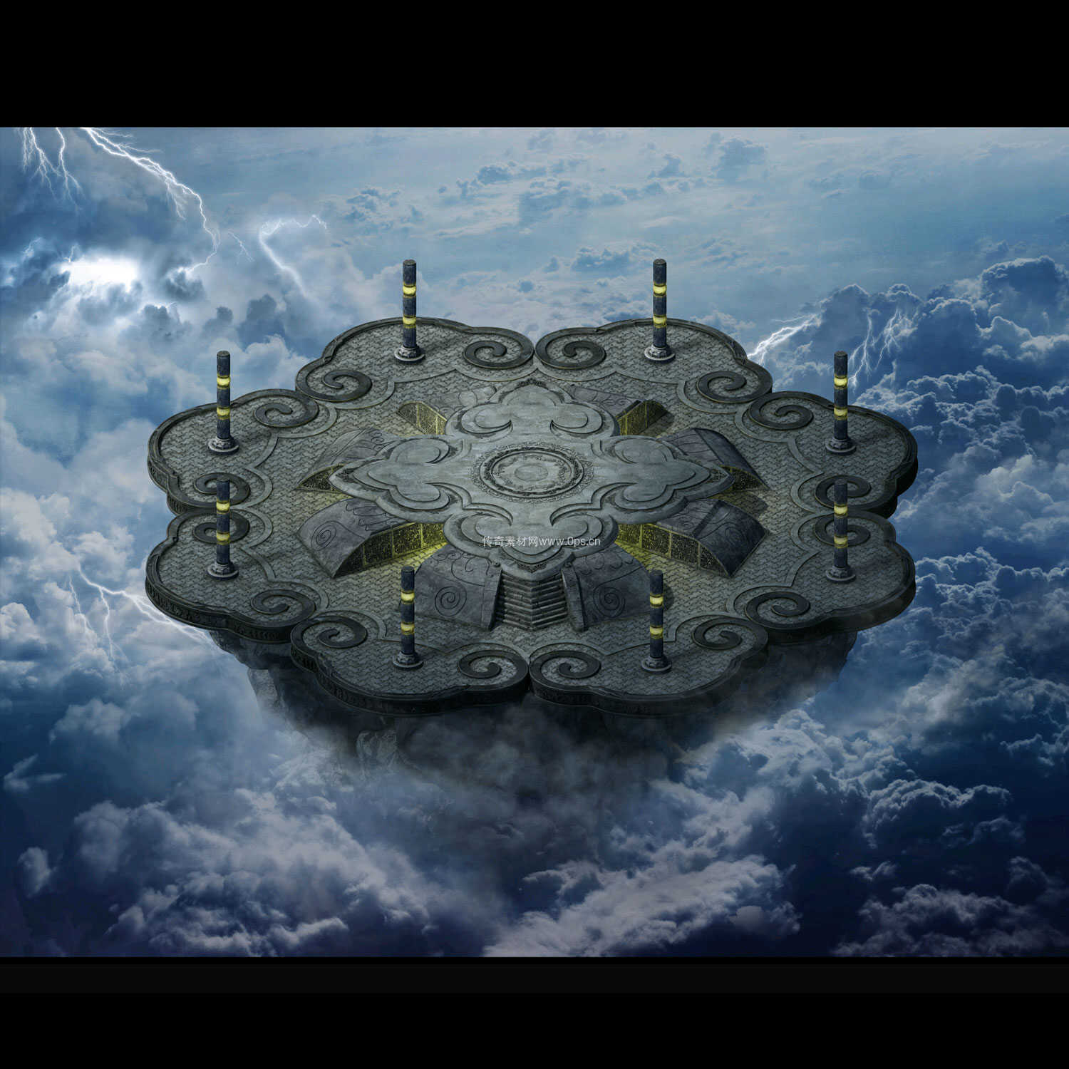 仙境系列地图0547