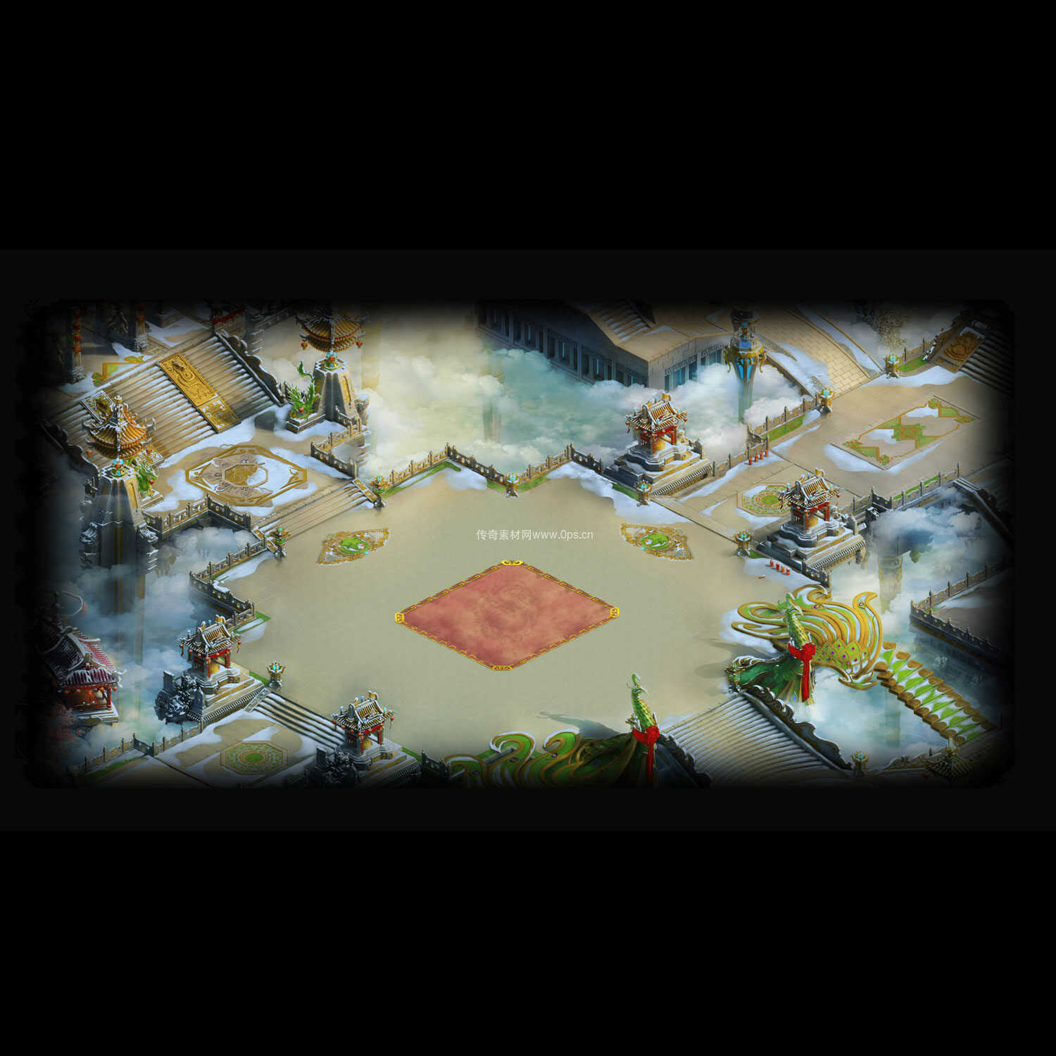 仙境系列地图0548