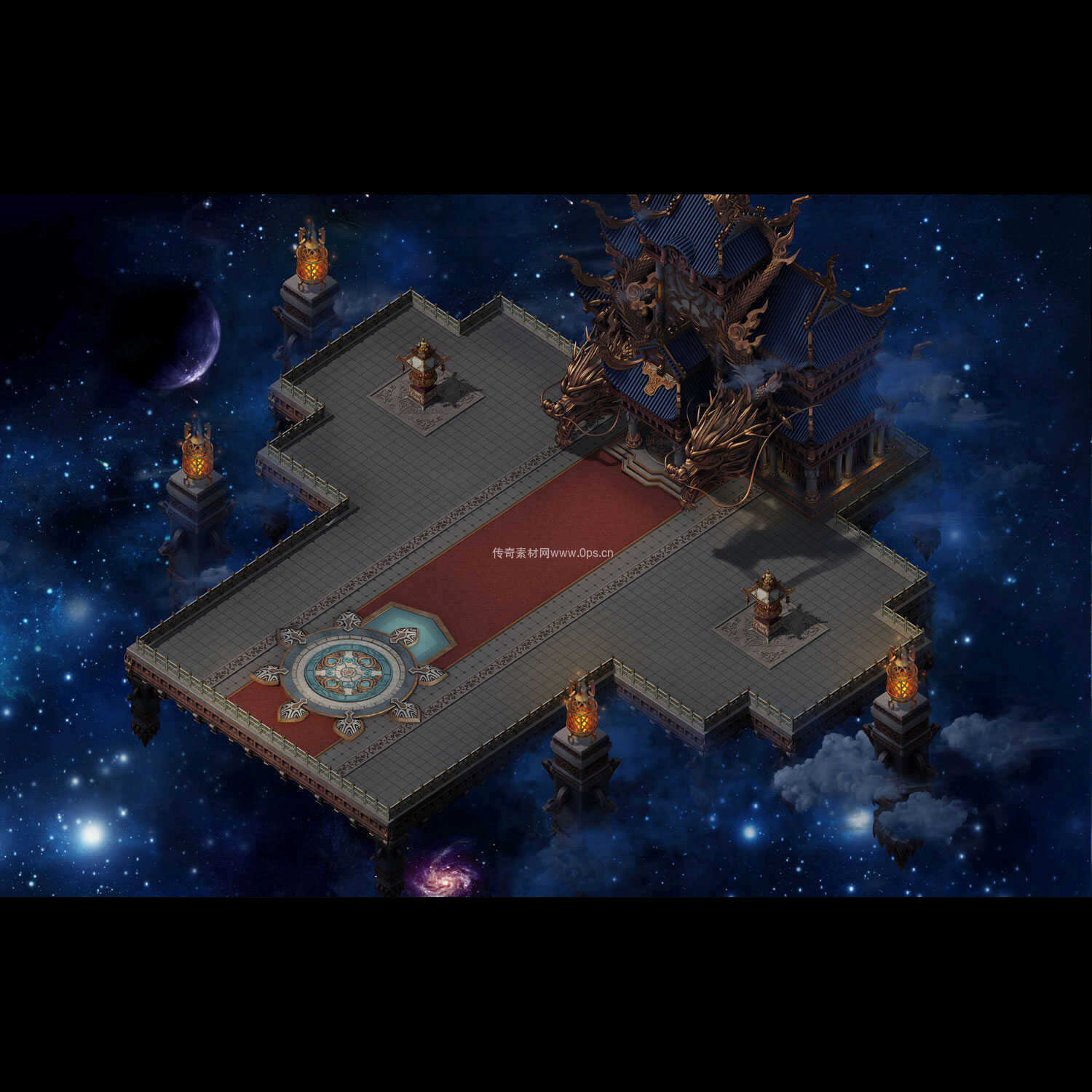 仙境系列地图0549