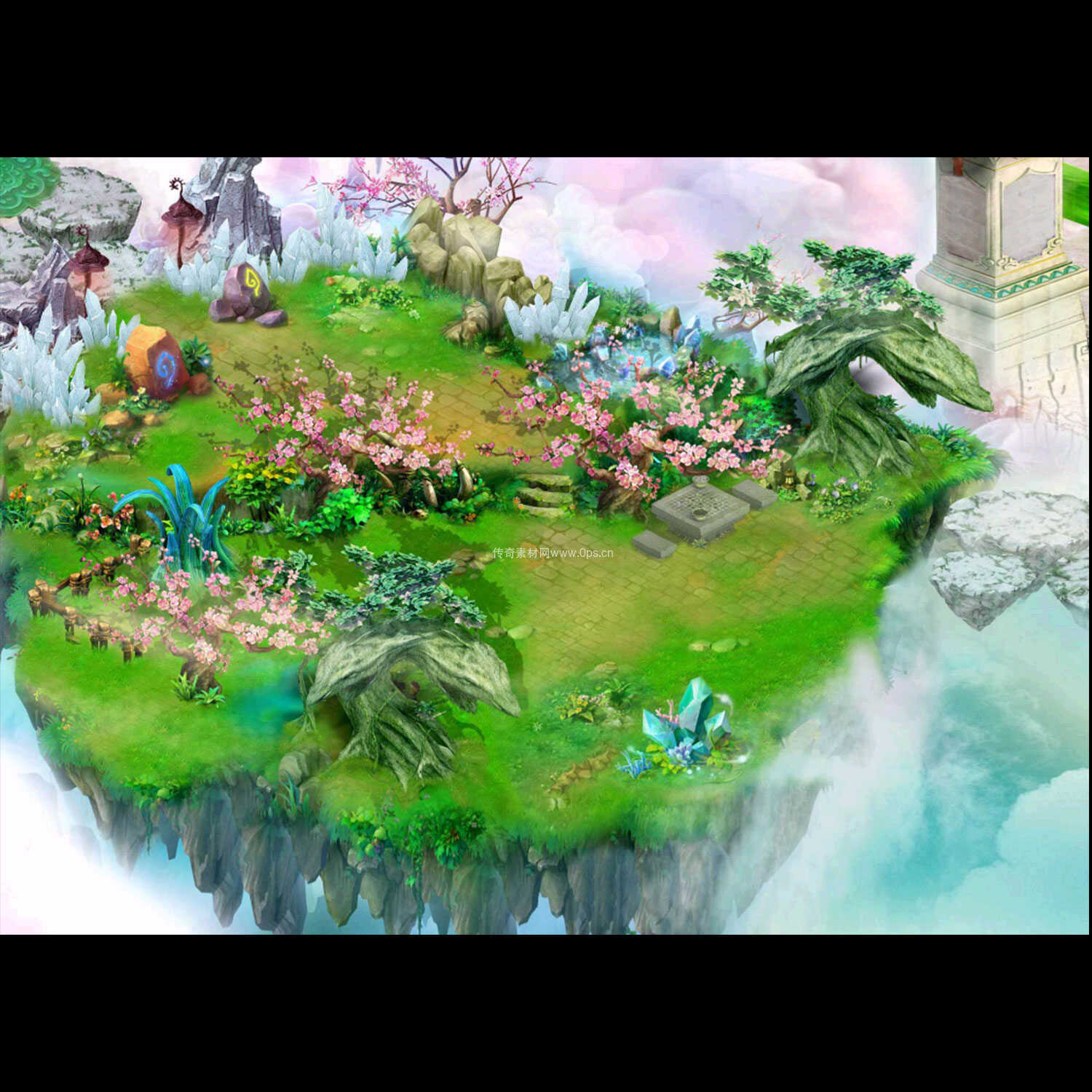 仙境系列地图0552