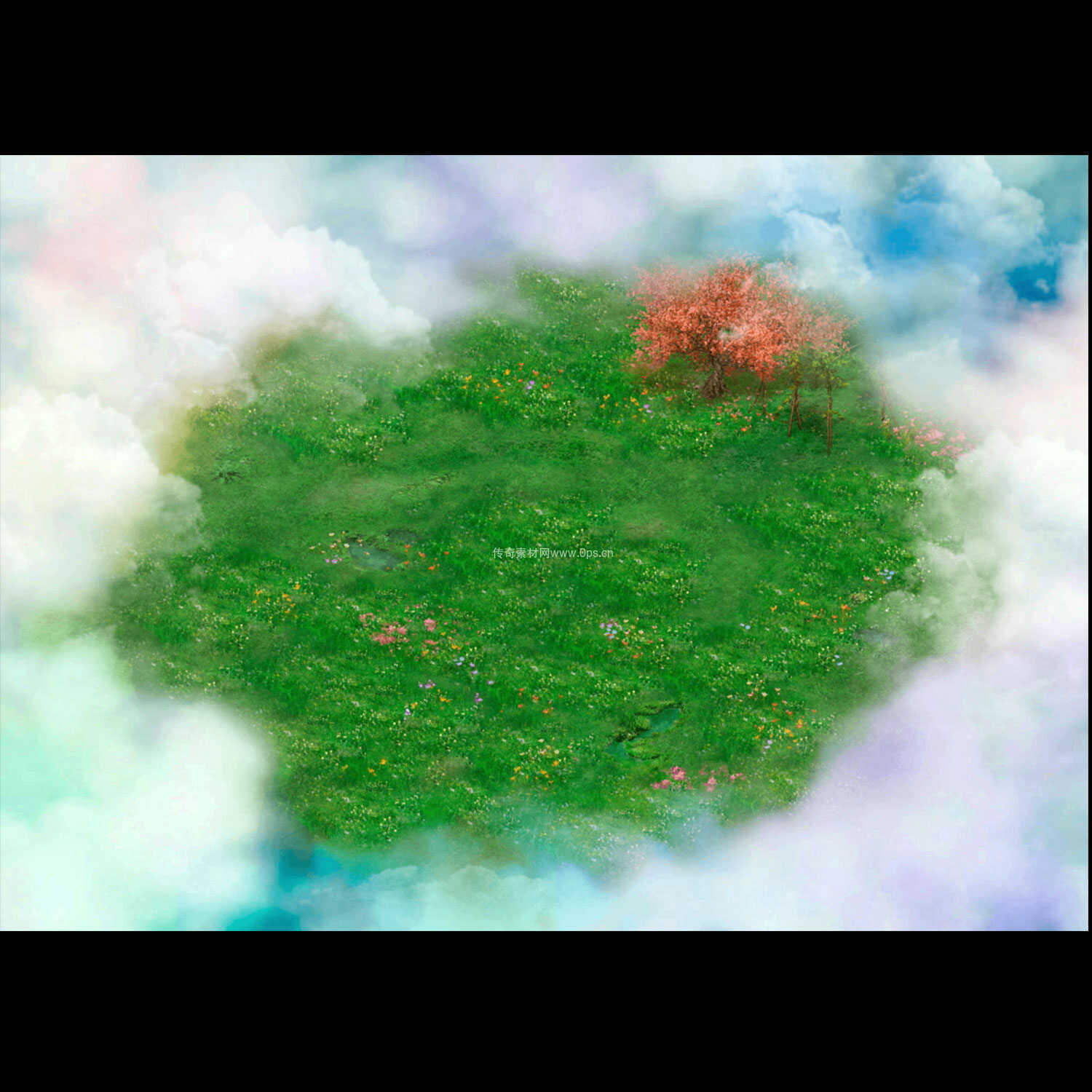 仙境系列地图0556