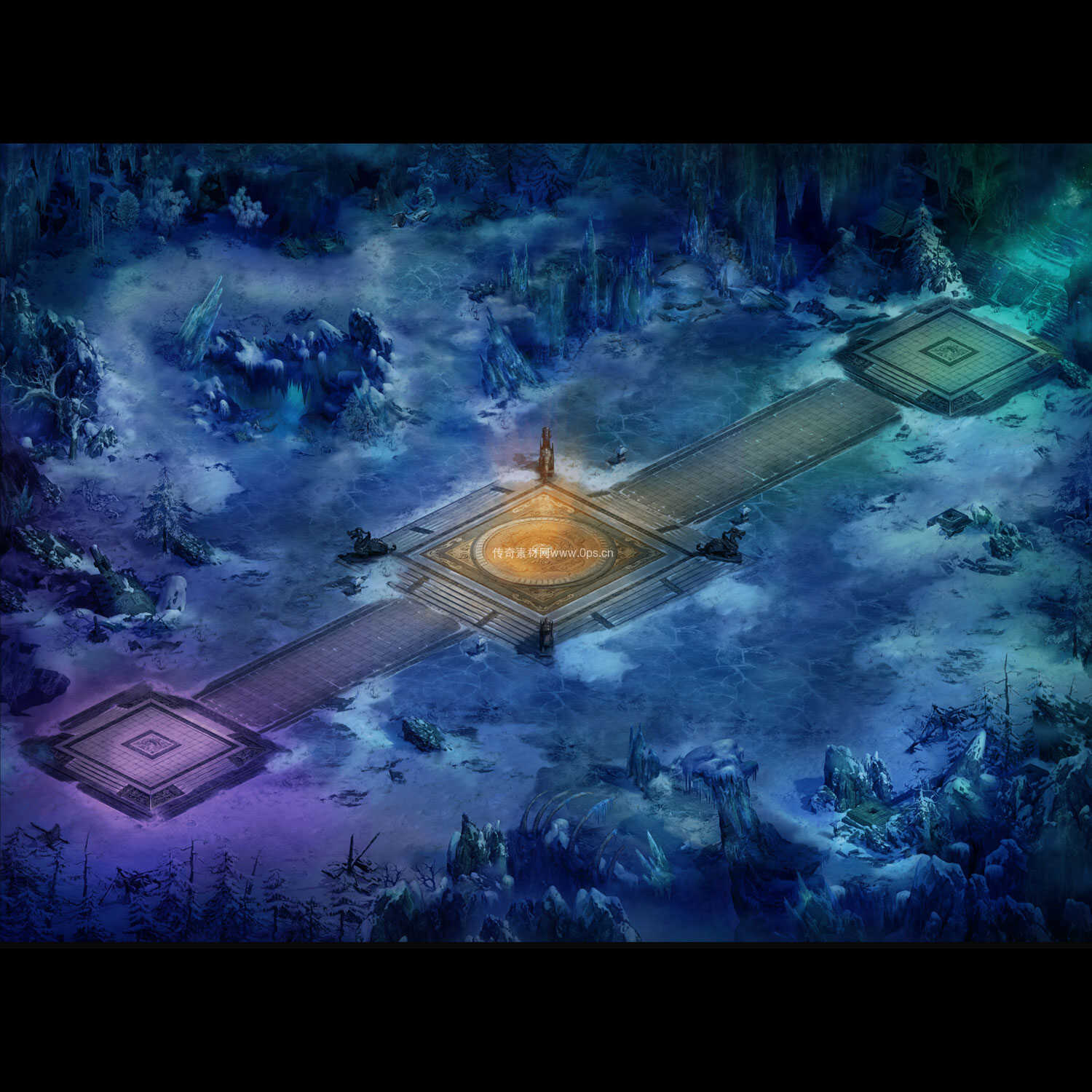 仙境系列地图0559