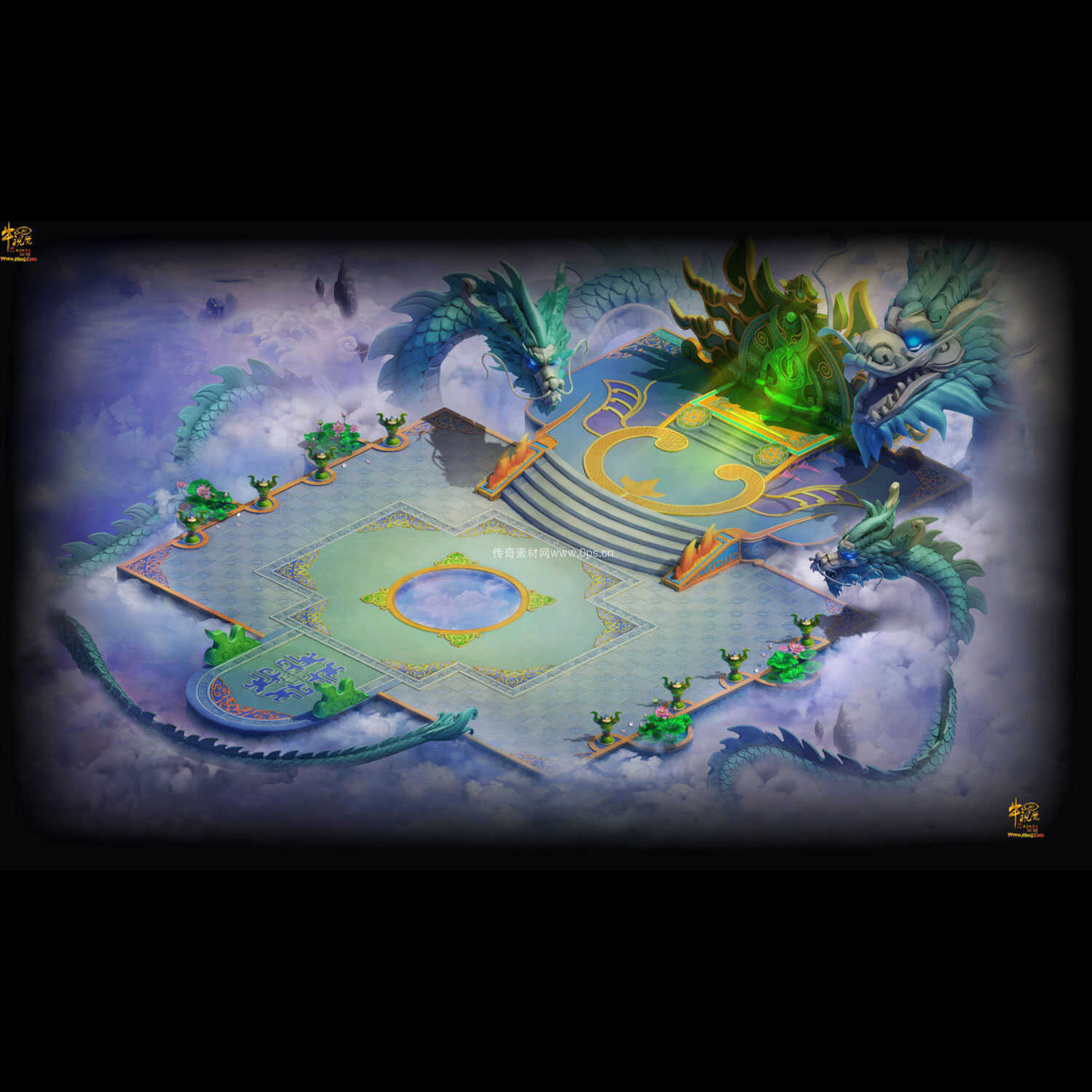 仙境系列地图0560