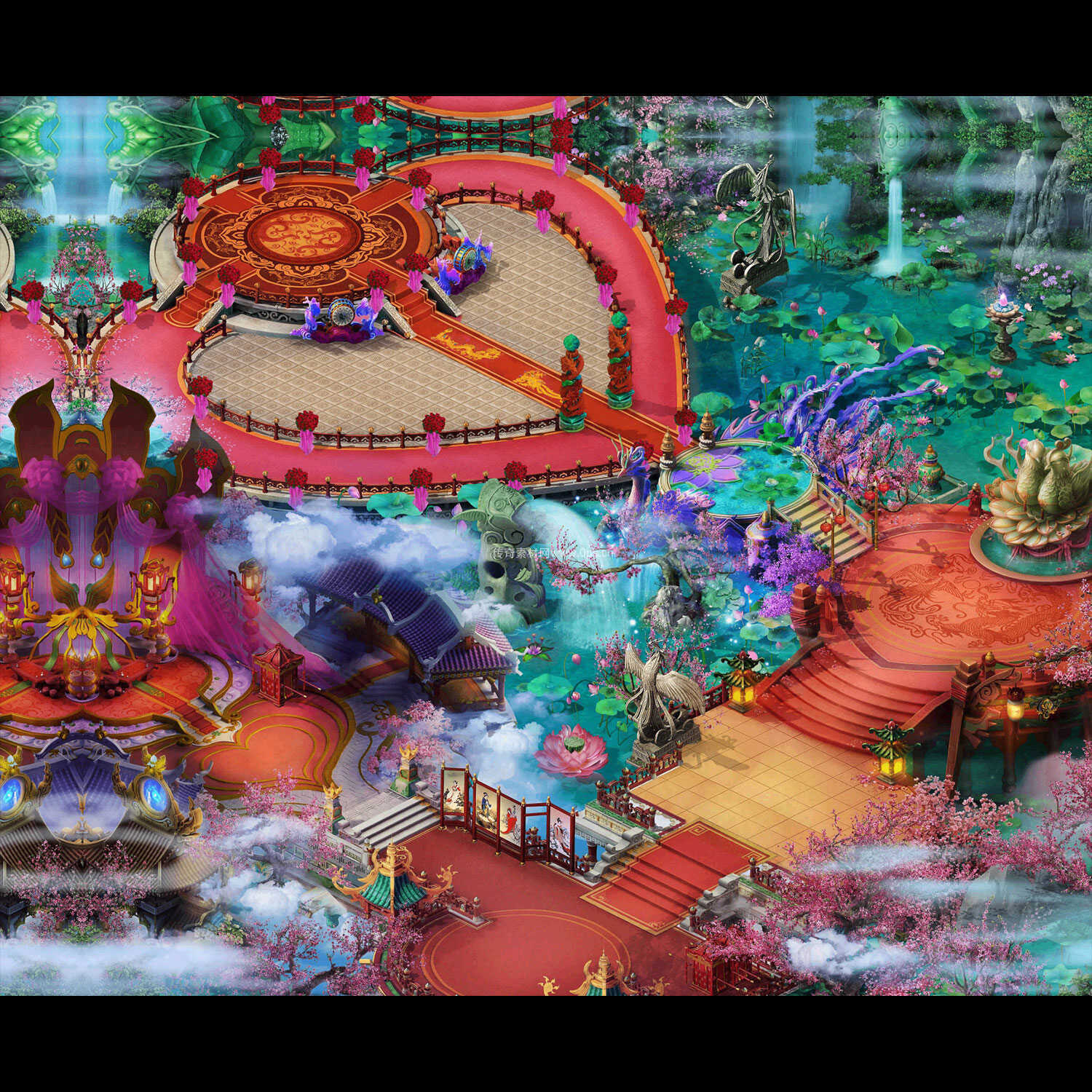 仙境系列地图0561