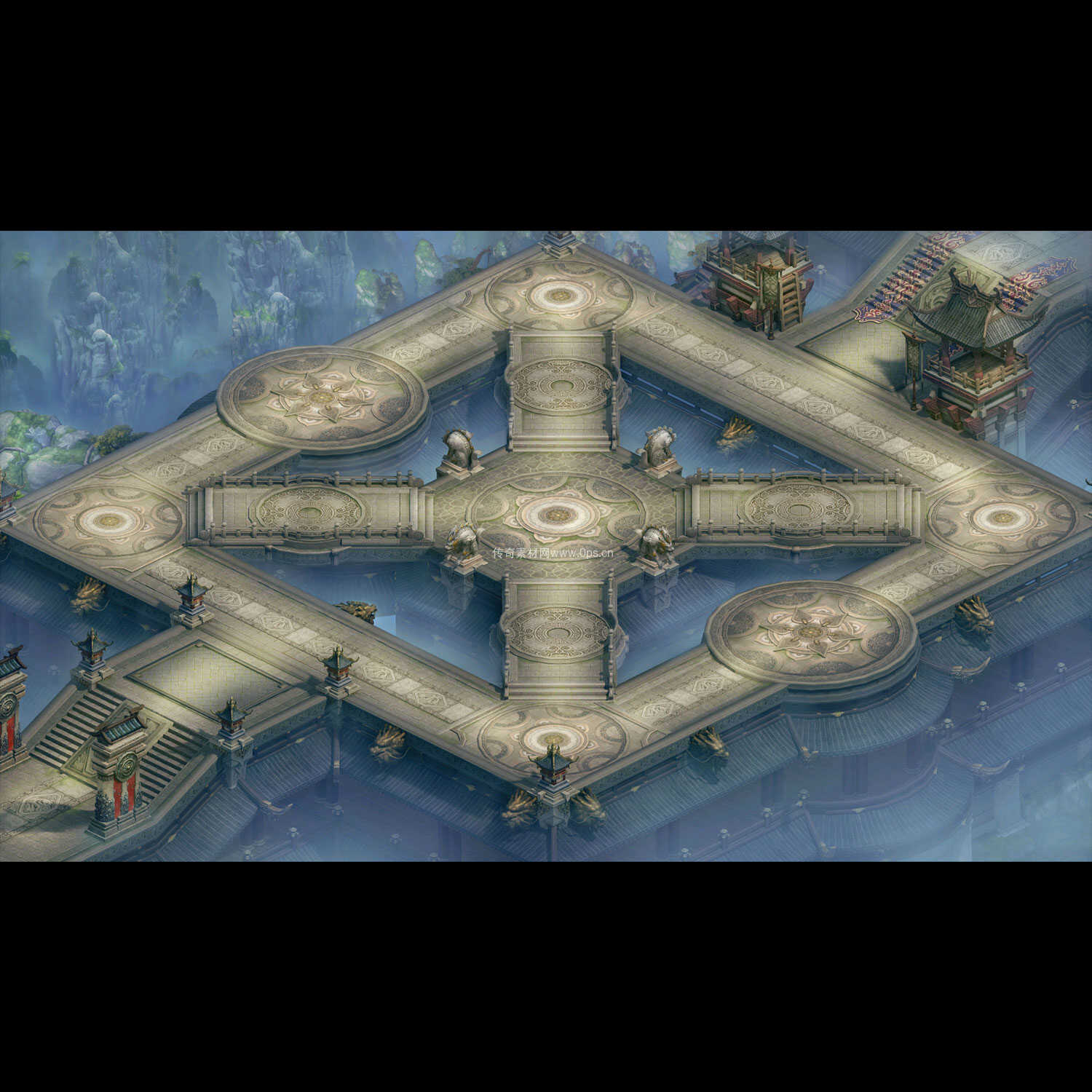 仙境系列地图0562