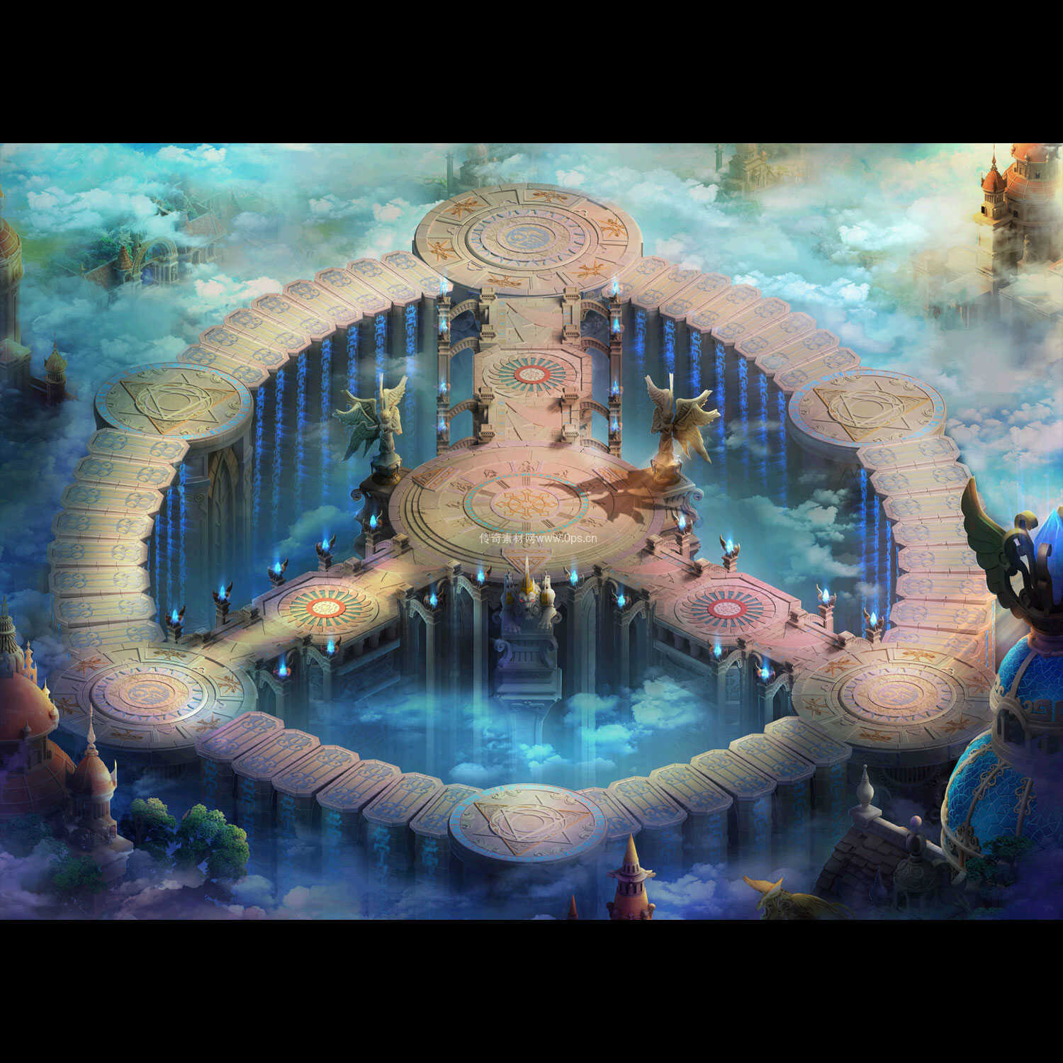 仙境系列地图0563