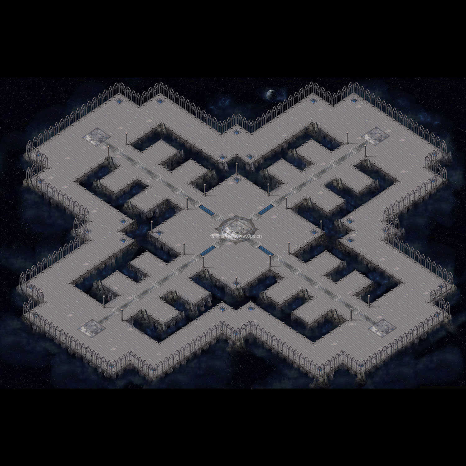 仙境系列地图0565