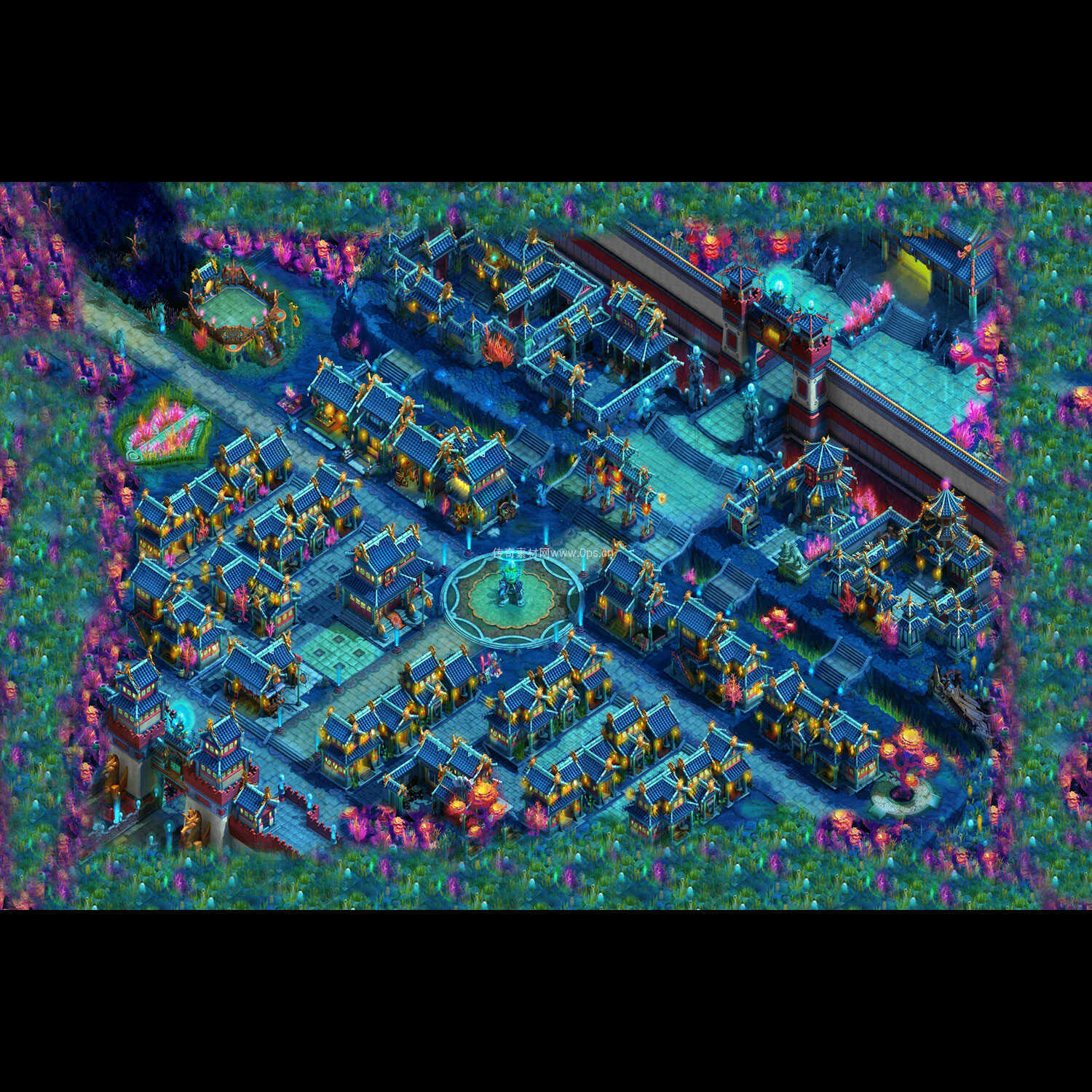 仙境系列地图0569