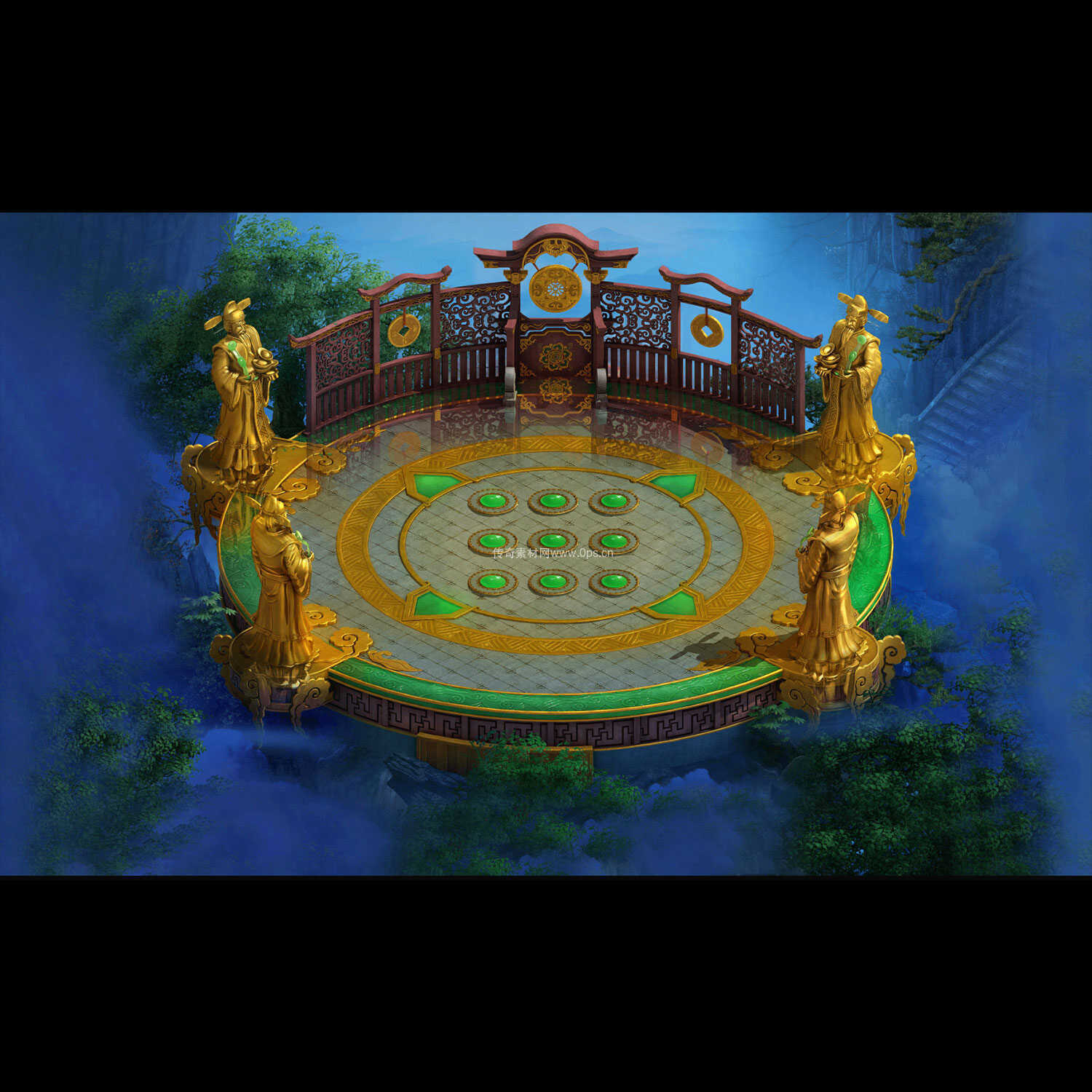 仙境系列地图0570