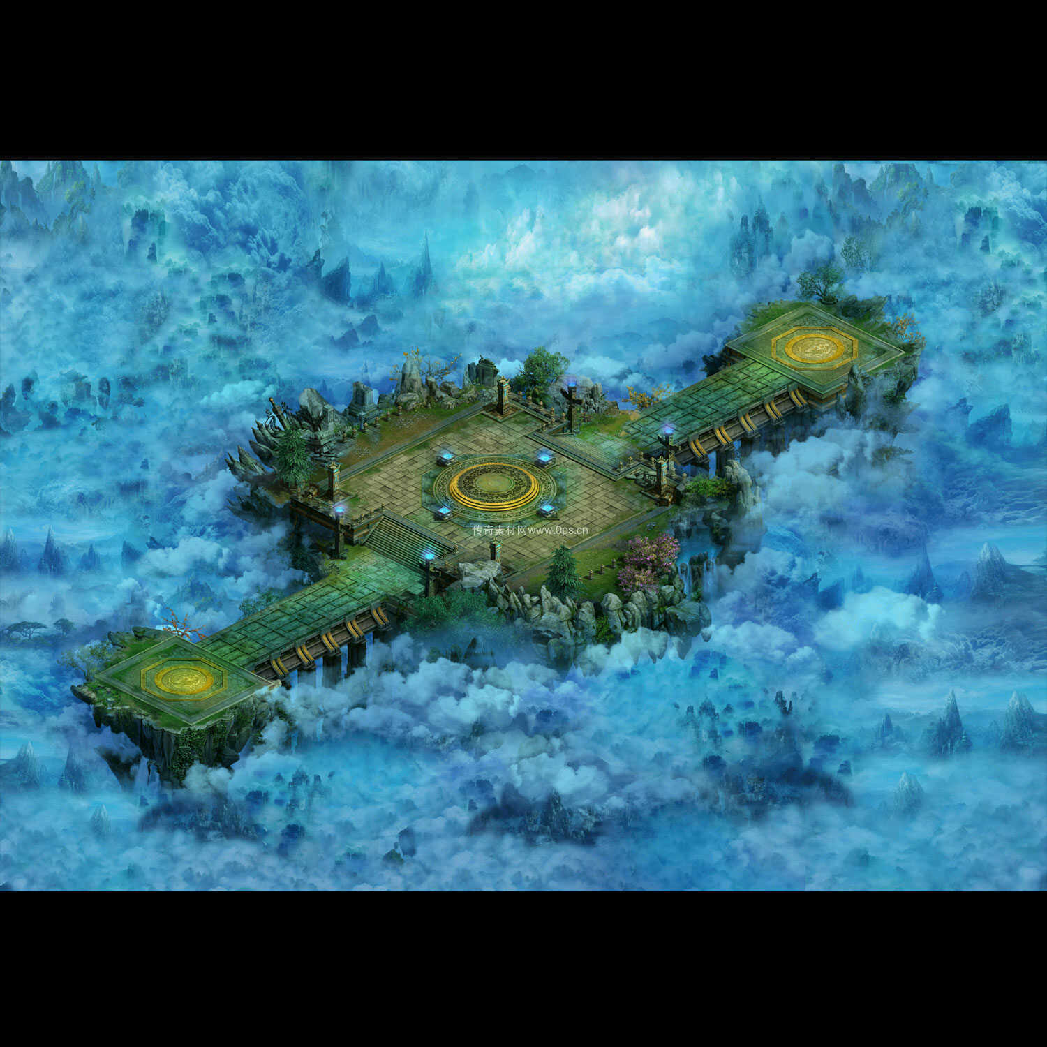 仙境系列地图0574