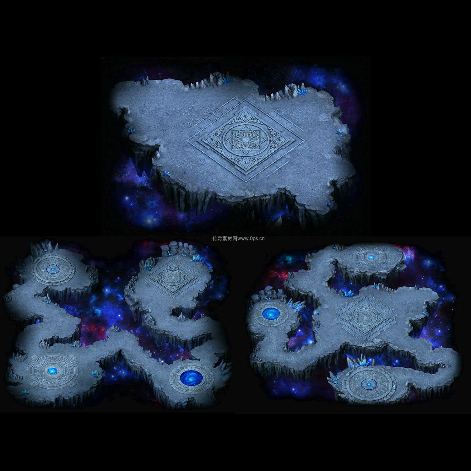 仙境系列地图0575