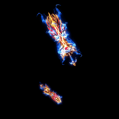 996引擎专用传奇微变武器系列289