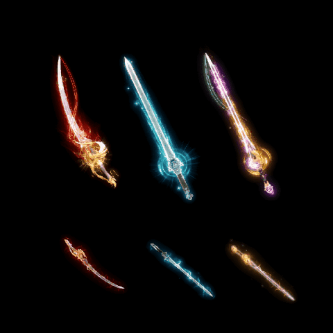 996引擎专用传奇微变武器系列304