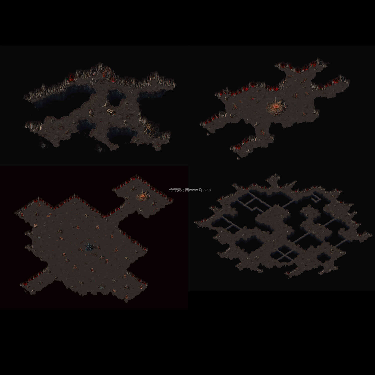 熔岩火系地图0289