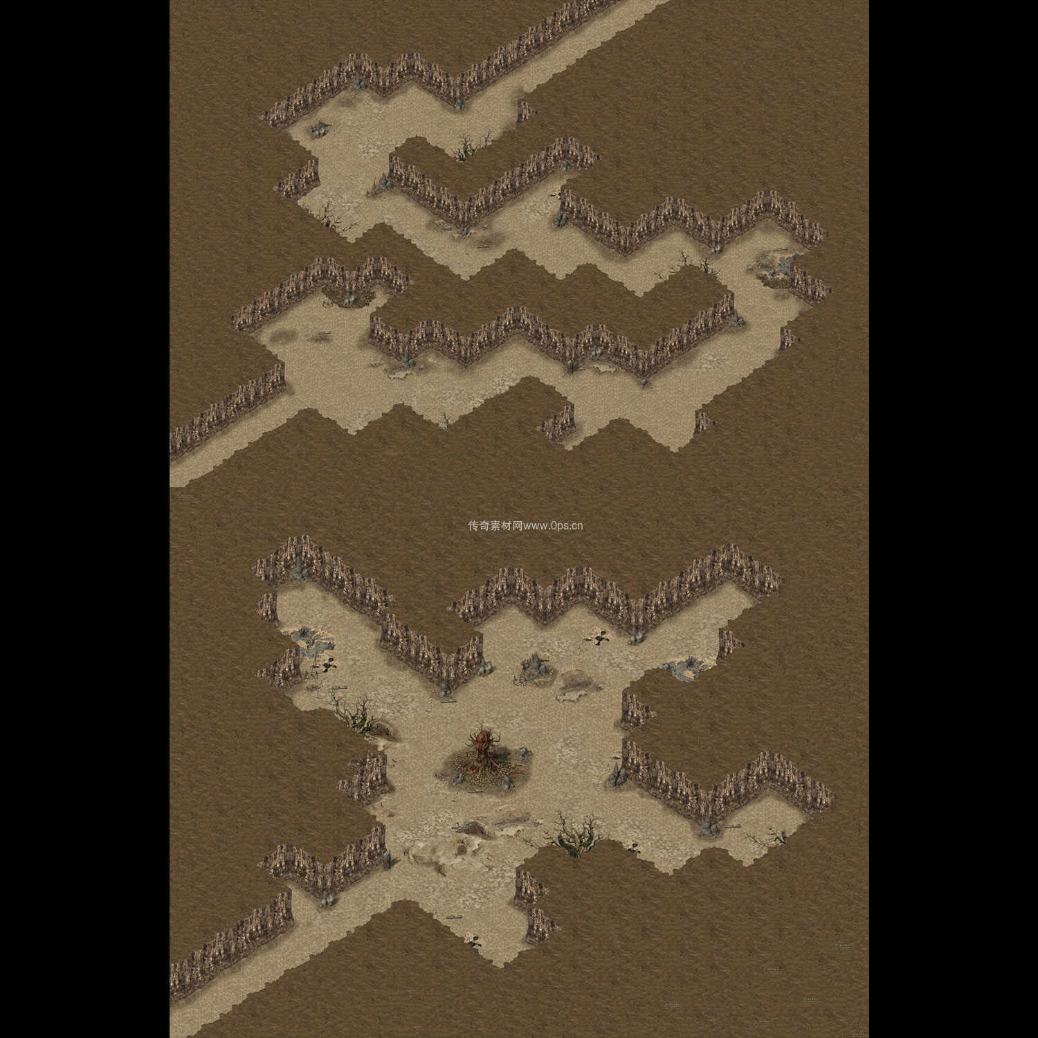 沙漠系列地图0052