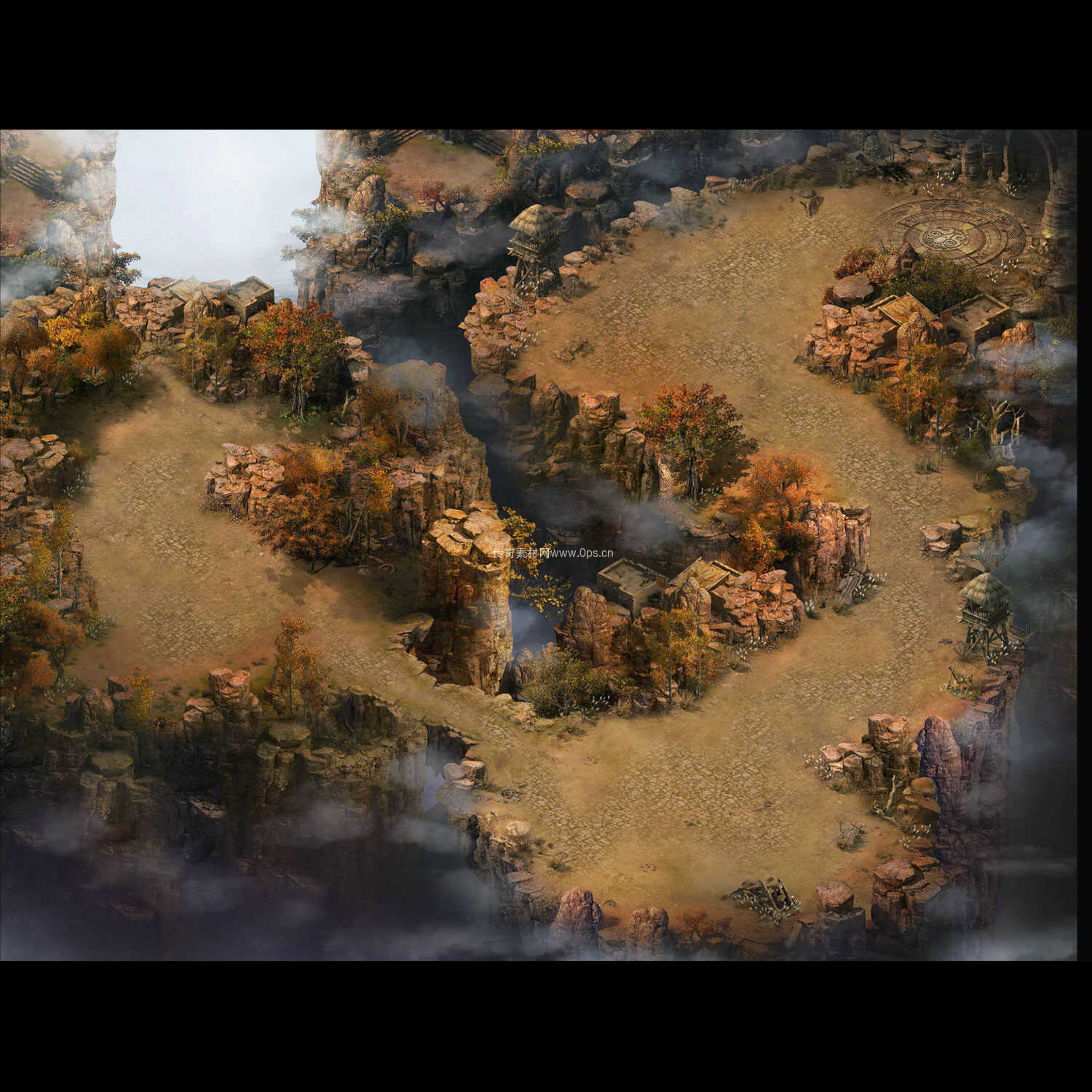 沙漠系列地图0055