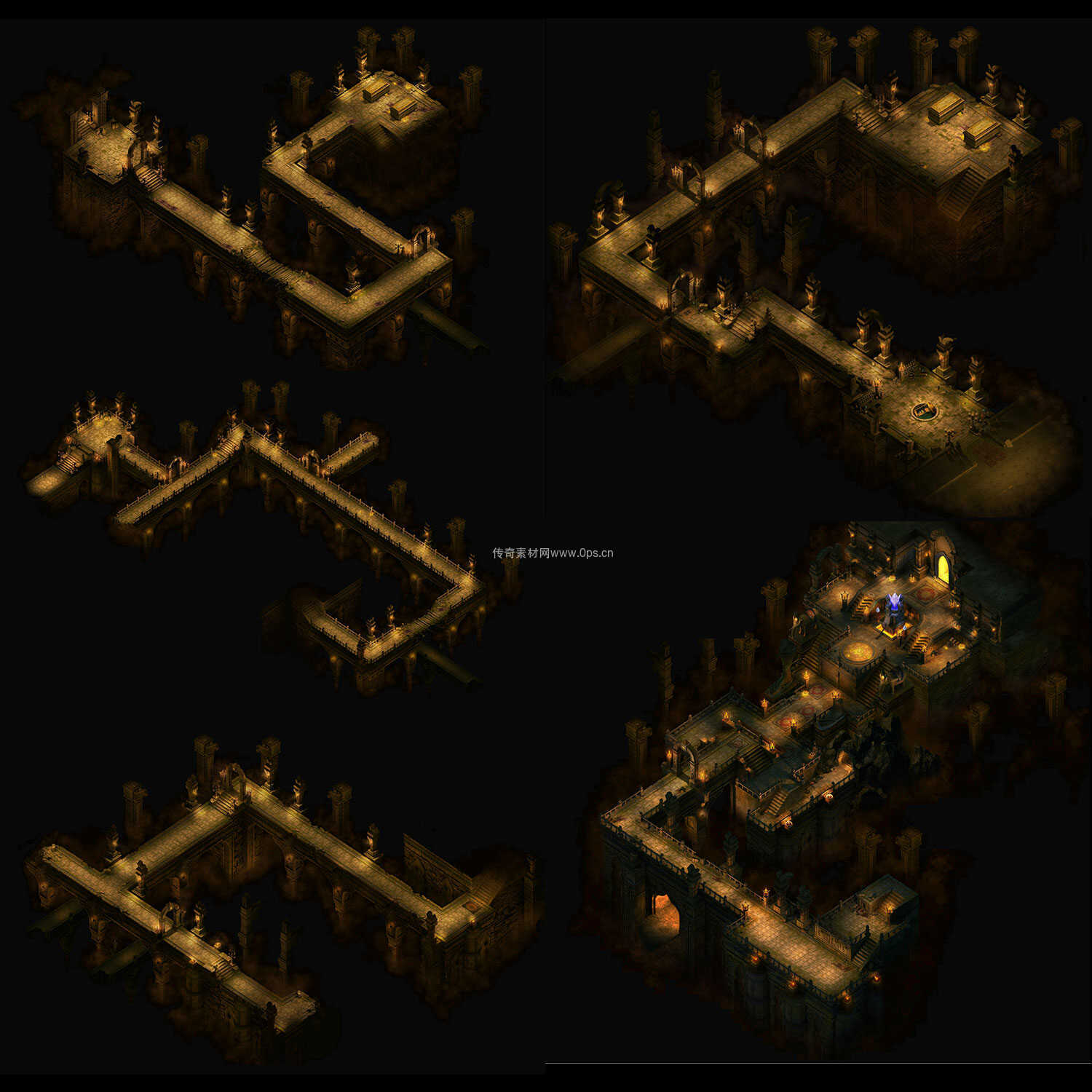 沙漠系列地图0063