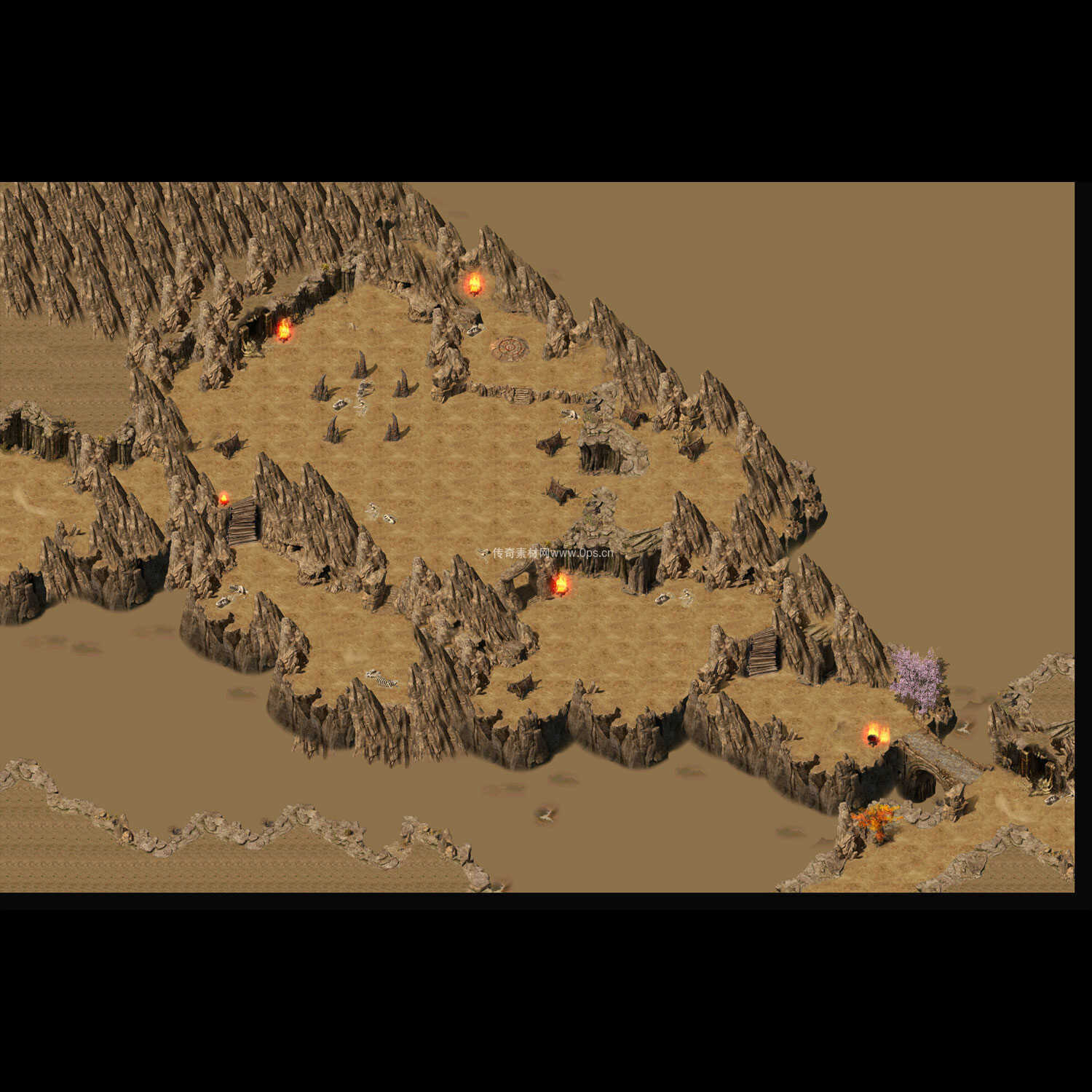 沙漠系列地图0067