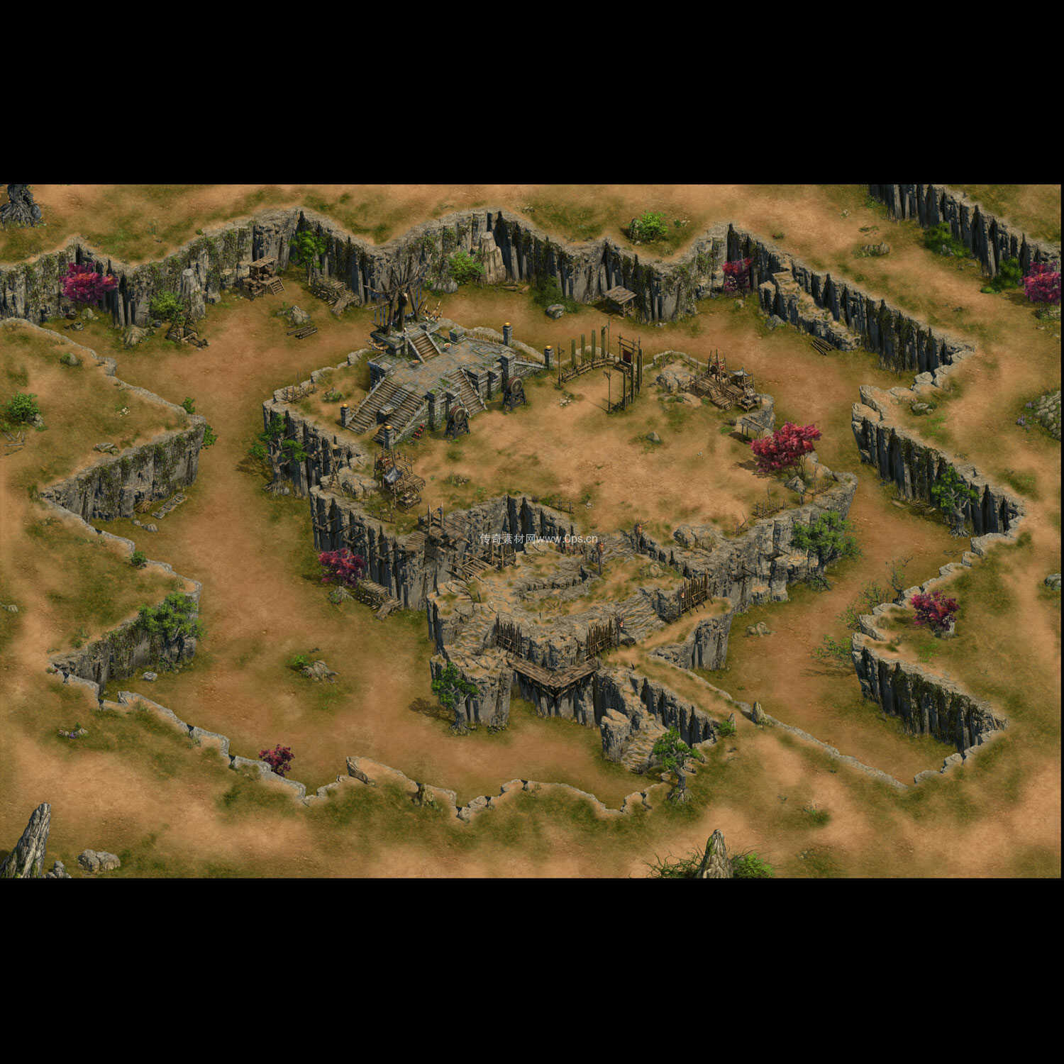 沙漠系列地图0069