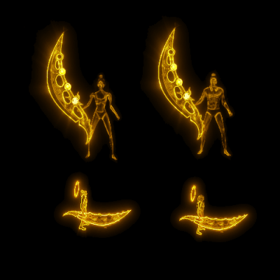 996引擎专用男女一体时装装备系列0074