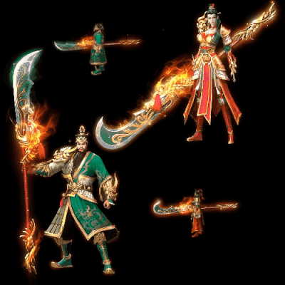 996引擎专用男女一体时装装备系列0097