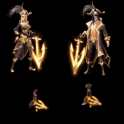 996引擎专用男女一体时装装备系列0110