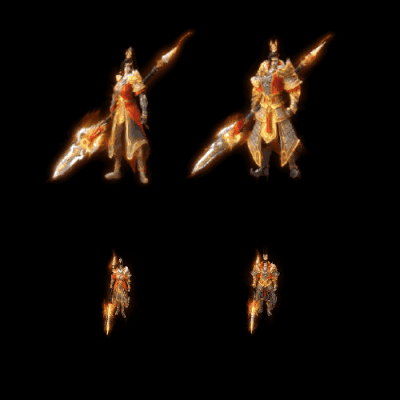 996引擎专用男女一体时装装备系列0127