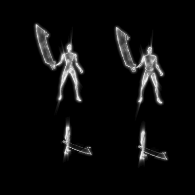 996引擎专用男女一体时装装备系列0128