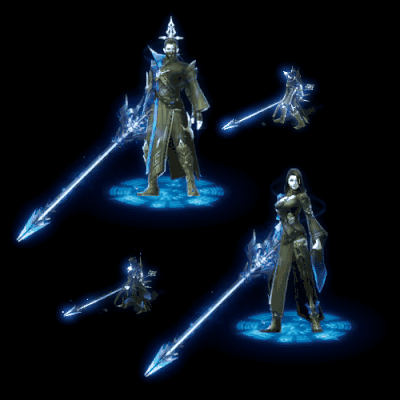 996引擎专用男女一体时装装备系列0149