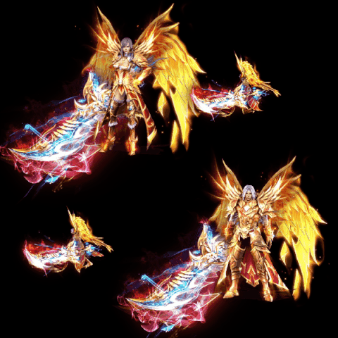 996引擎专用男女一体时装装备系列0166