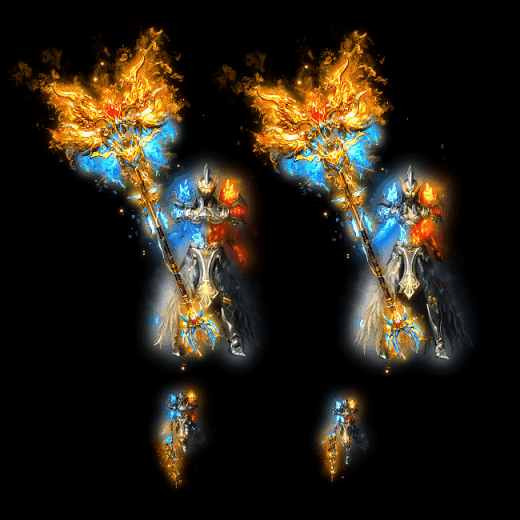 996引擎专用男女一体时装装备系列0175