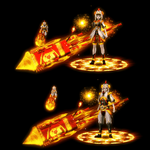 996引擎专用男女一体时装装备系列0186