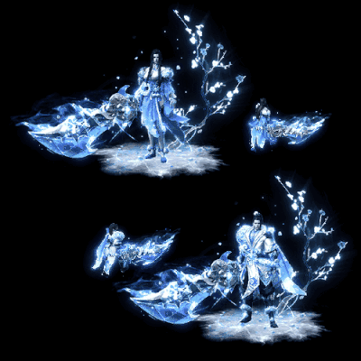 996引擎专用男女一体时装装备系列0228