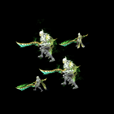 996引擎专用男女一体时装装备系列0240