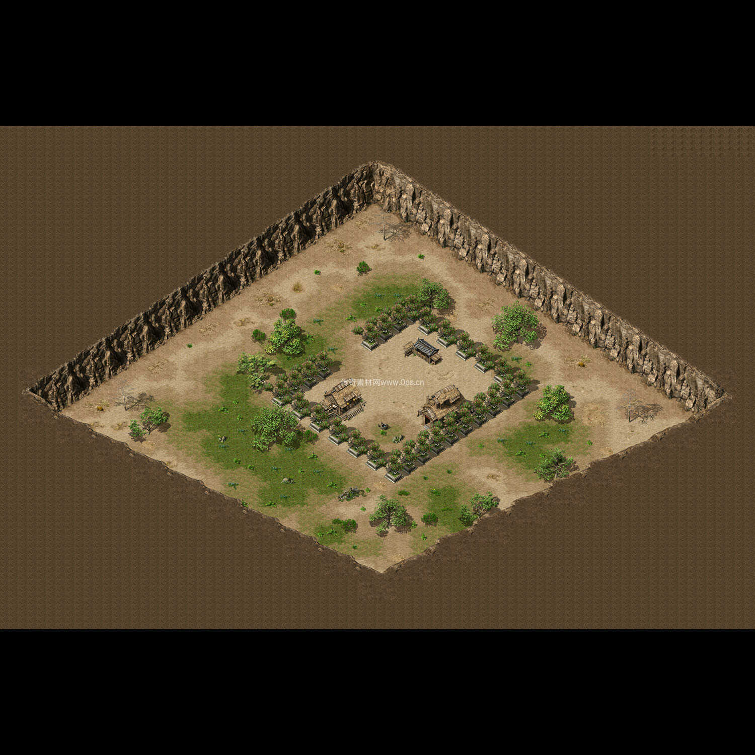 森林系列地图0419