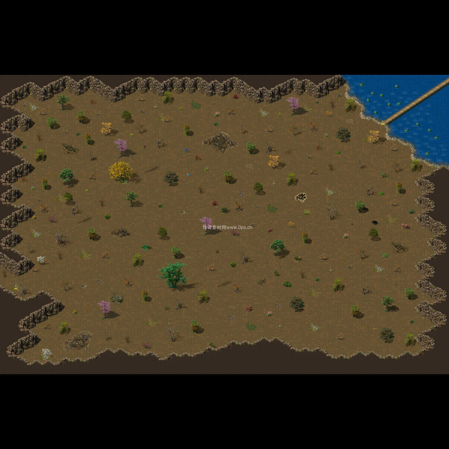 森林系列地图0422