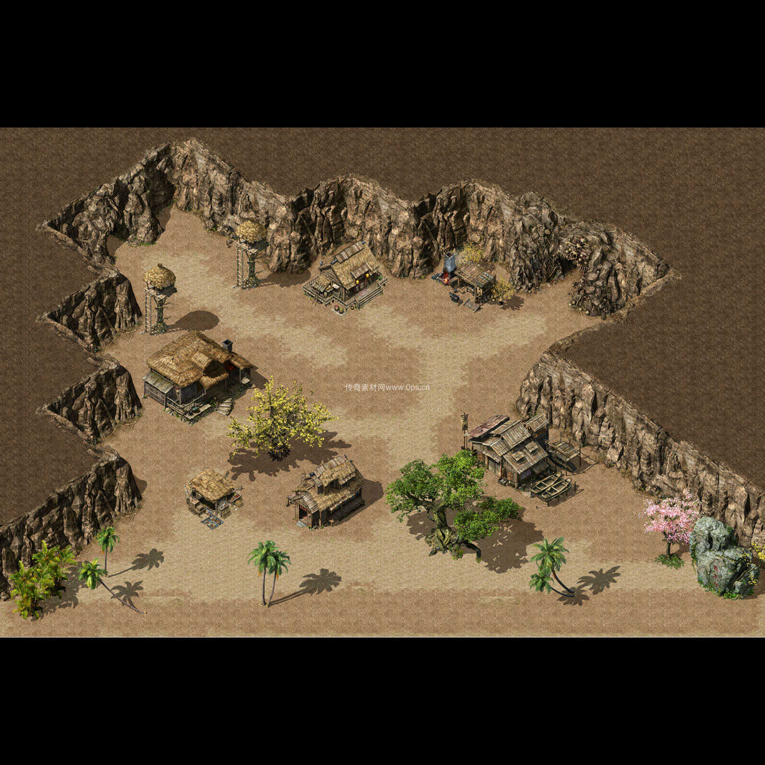 森林系列地图0425