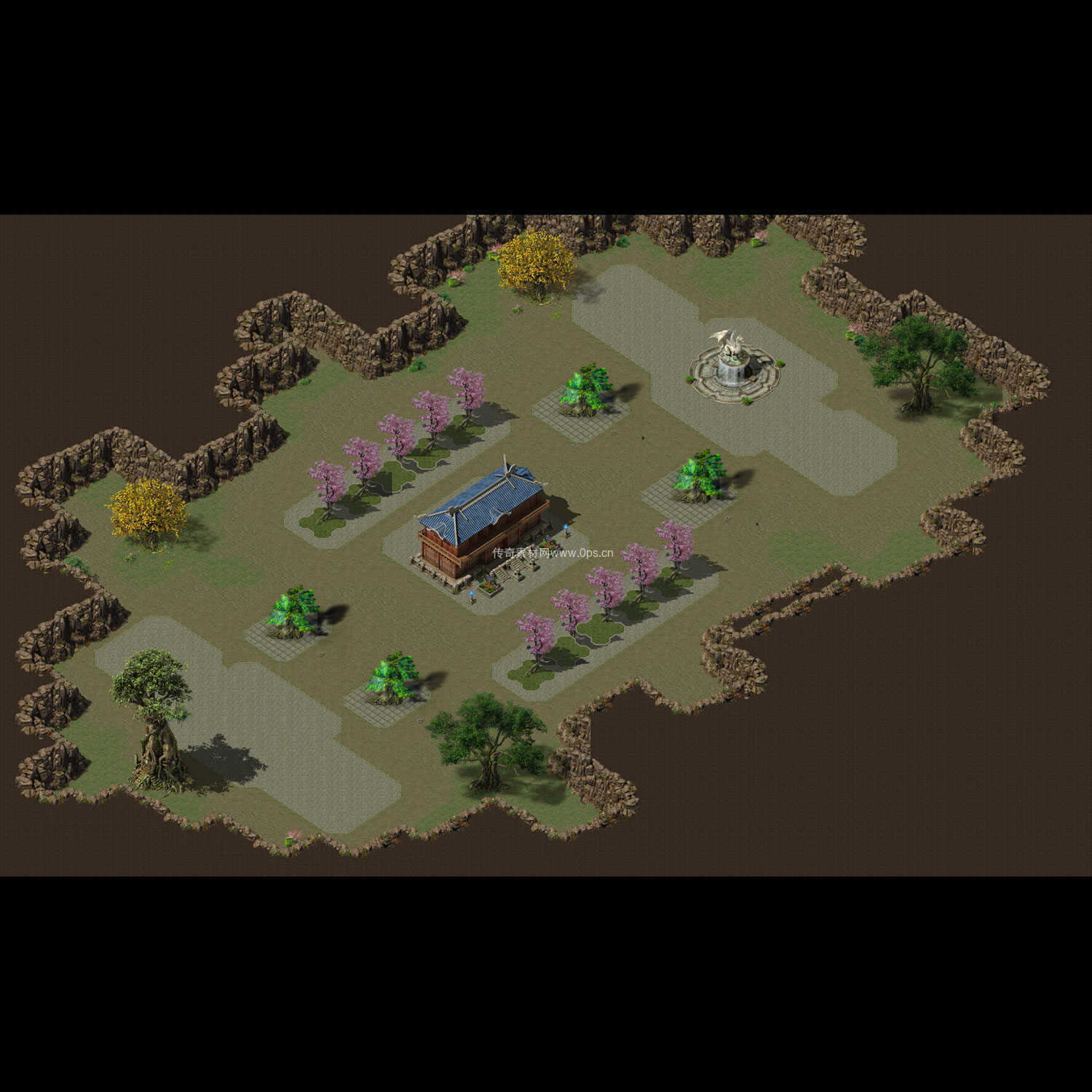 森林系列地图0426