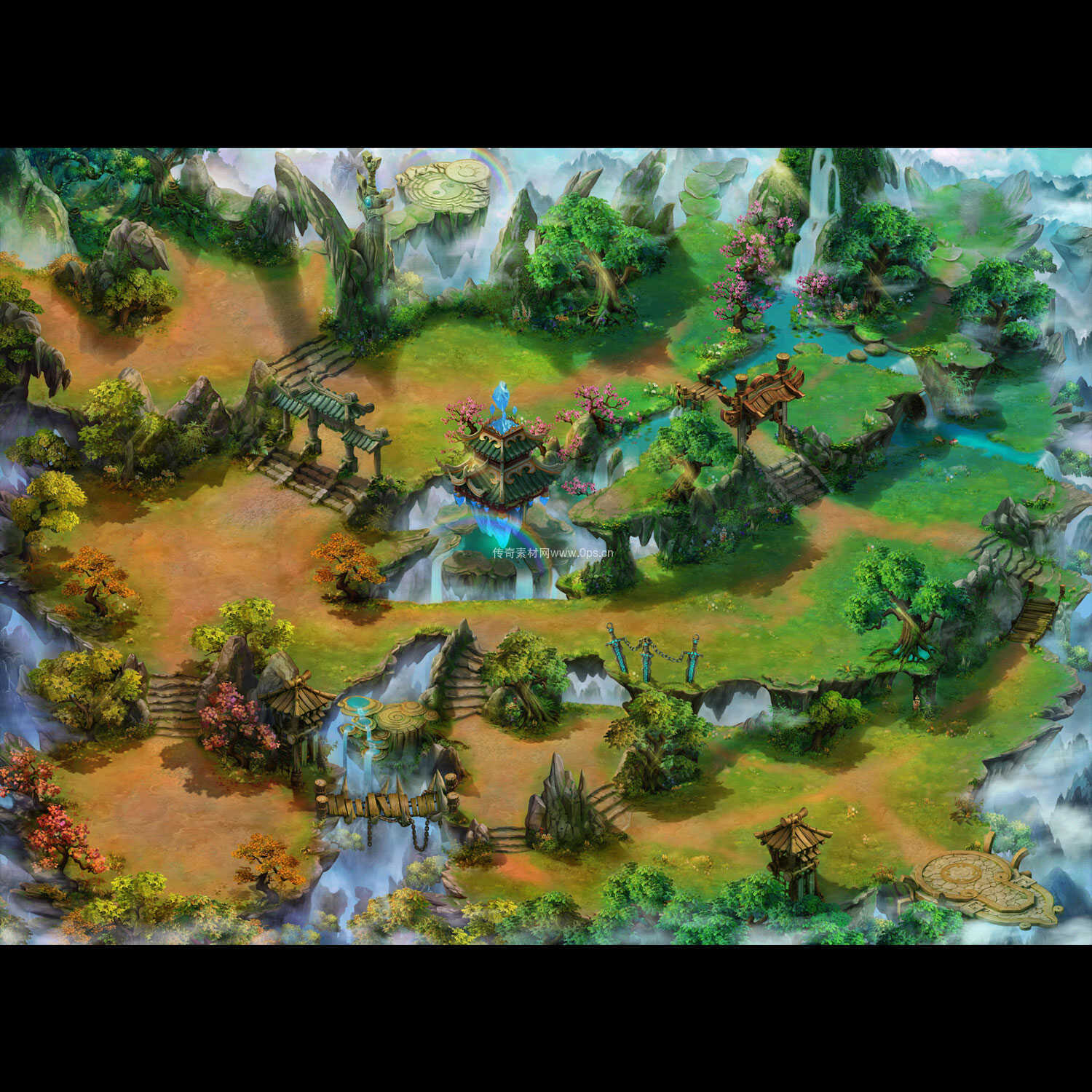 森林系列地图0428