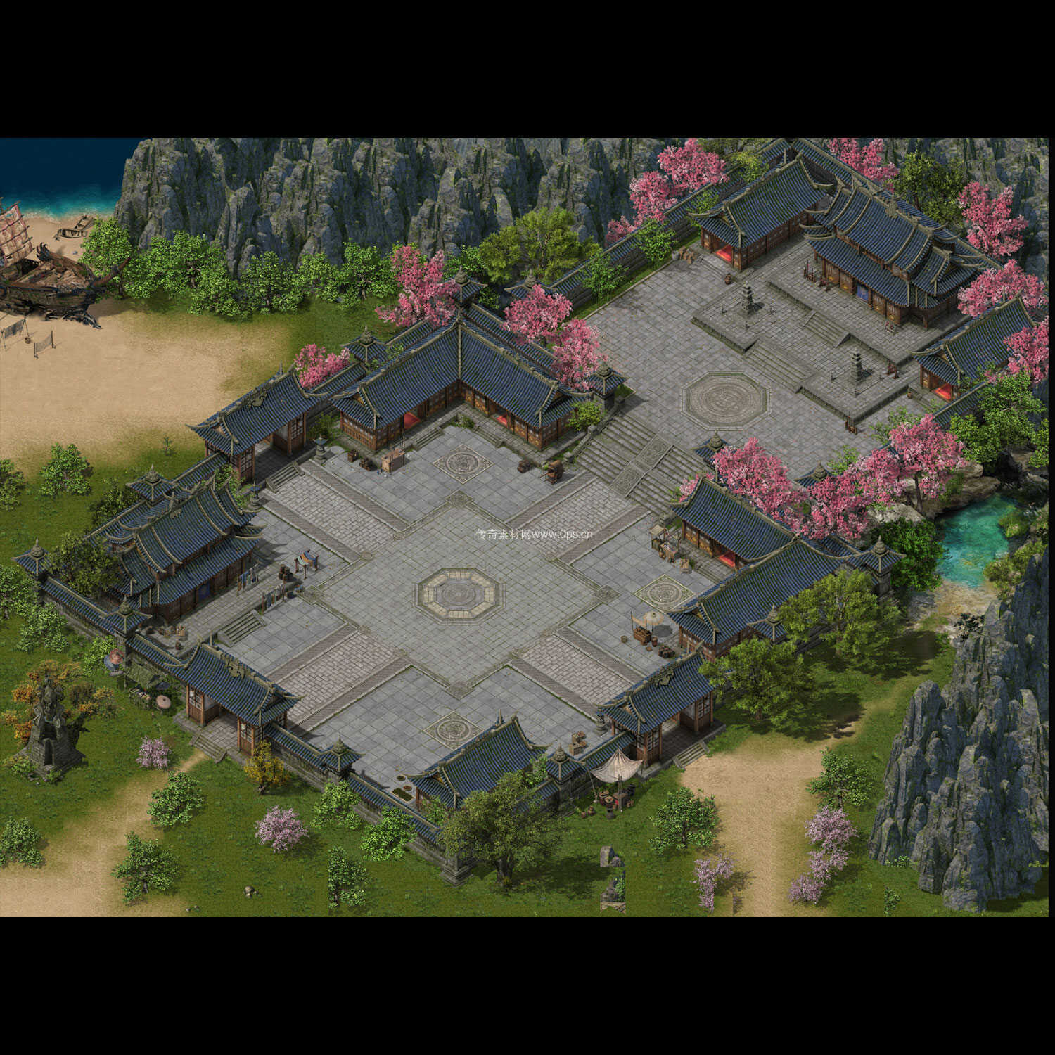 森林系列地图0429